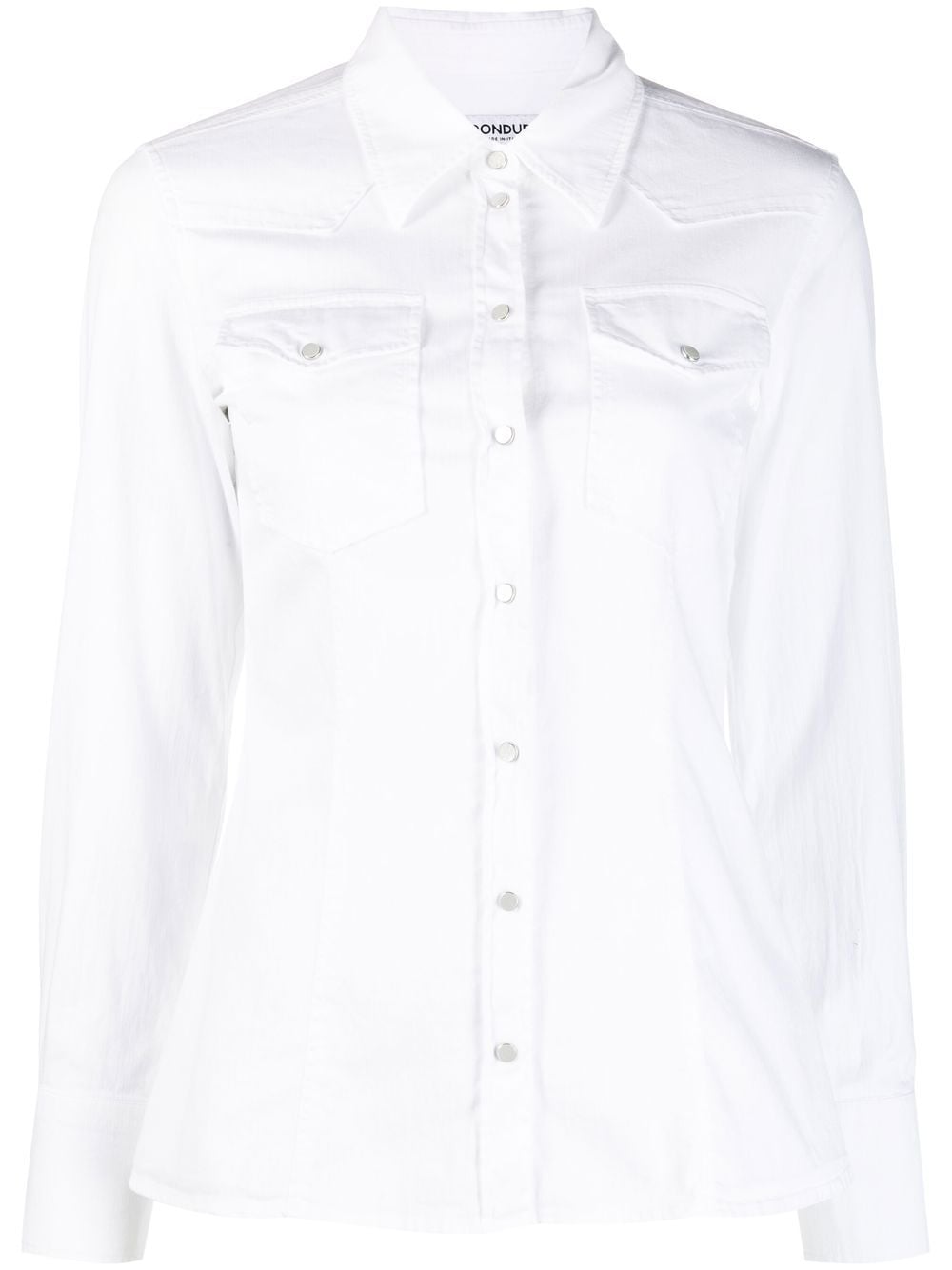 Dondup Shirts White