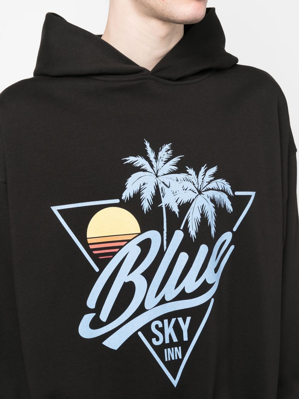 BLUE SKY INN Sweaters Black