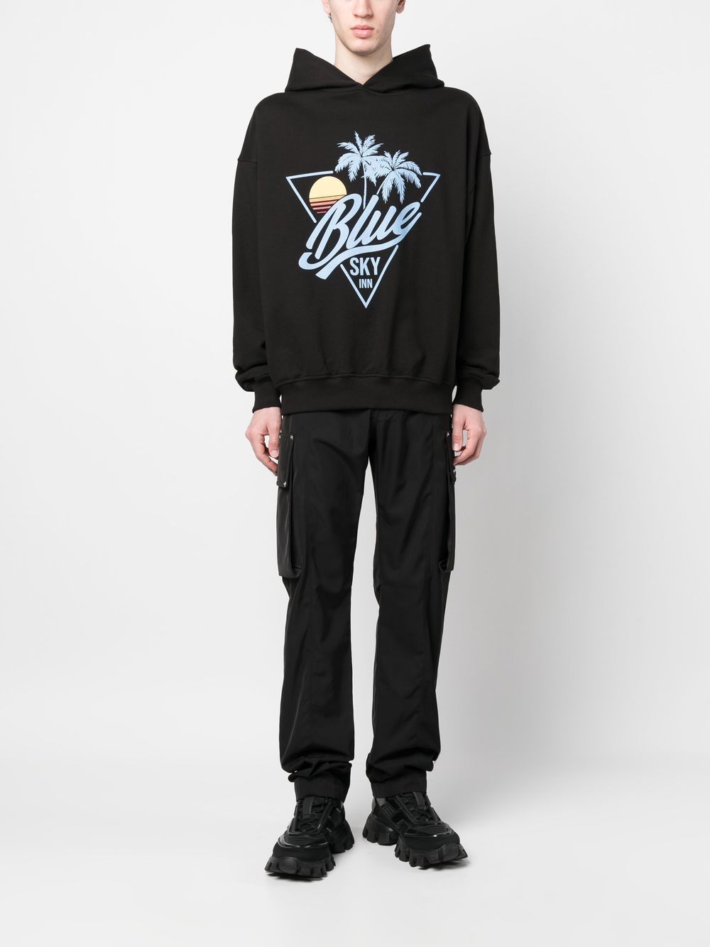 BLUE SKY INN Sweaters Black