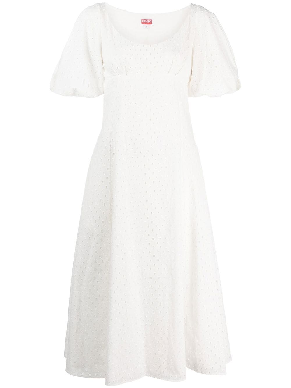 Kenzo Dresses White