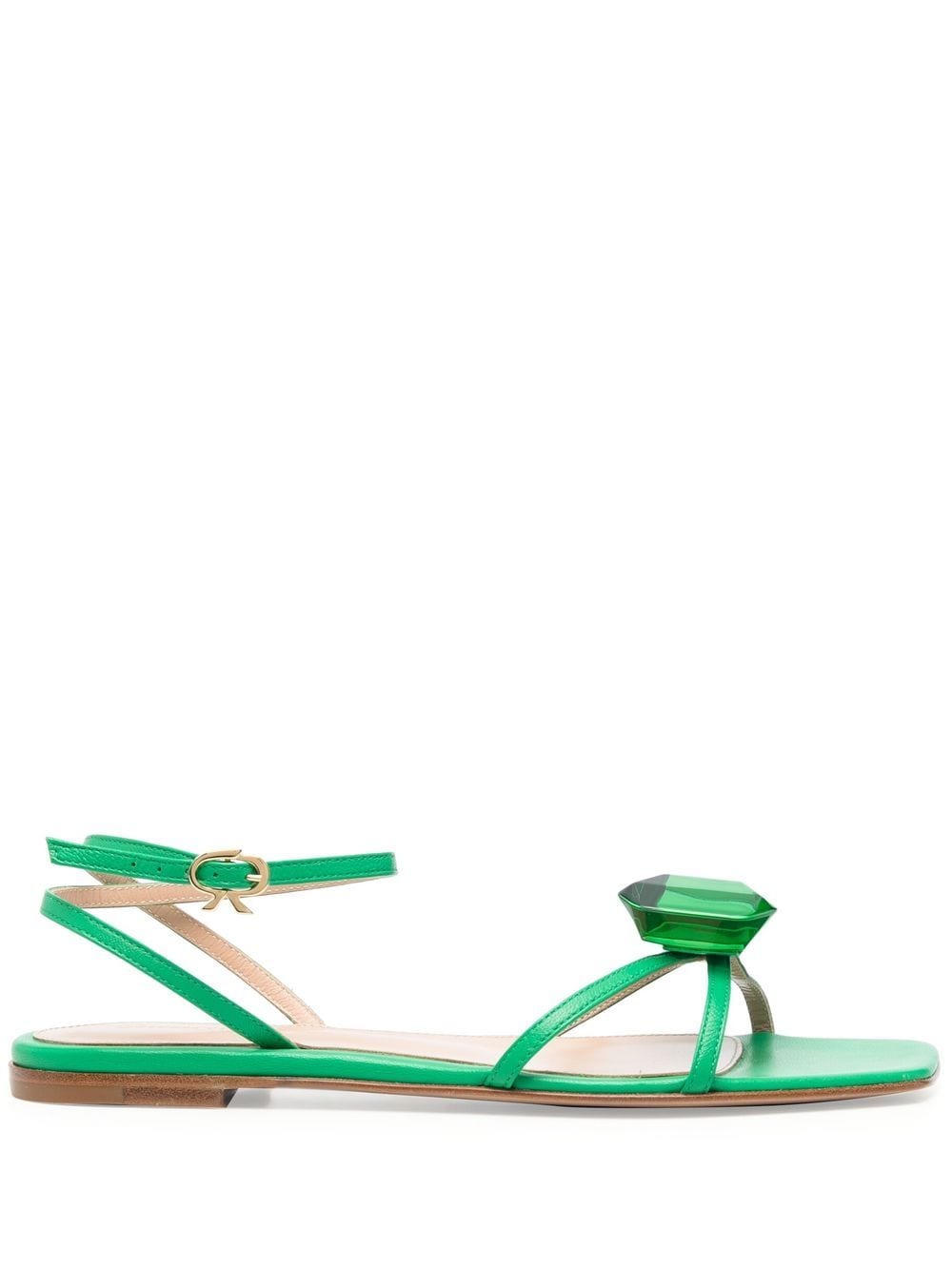 Gianvito Rossi Sandals Green