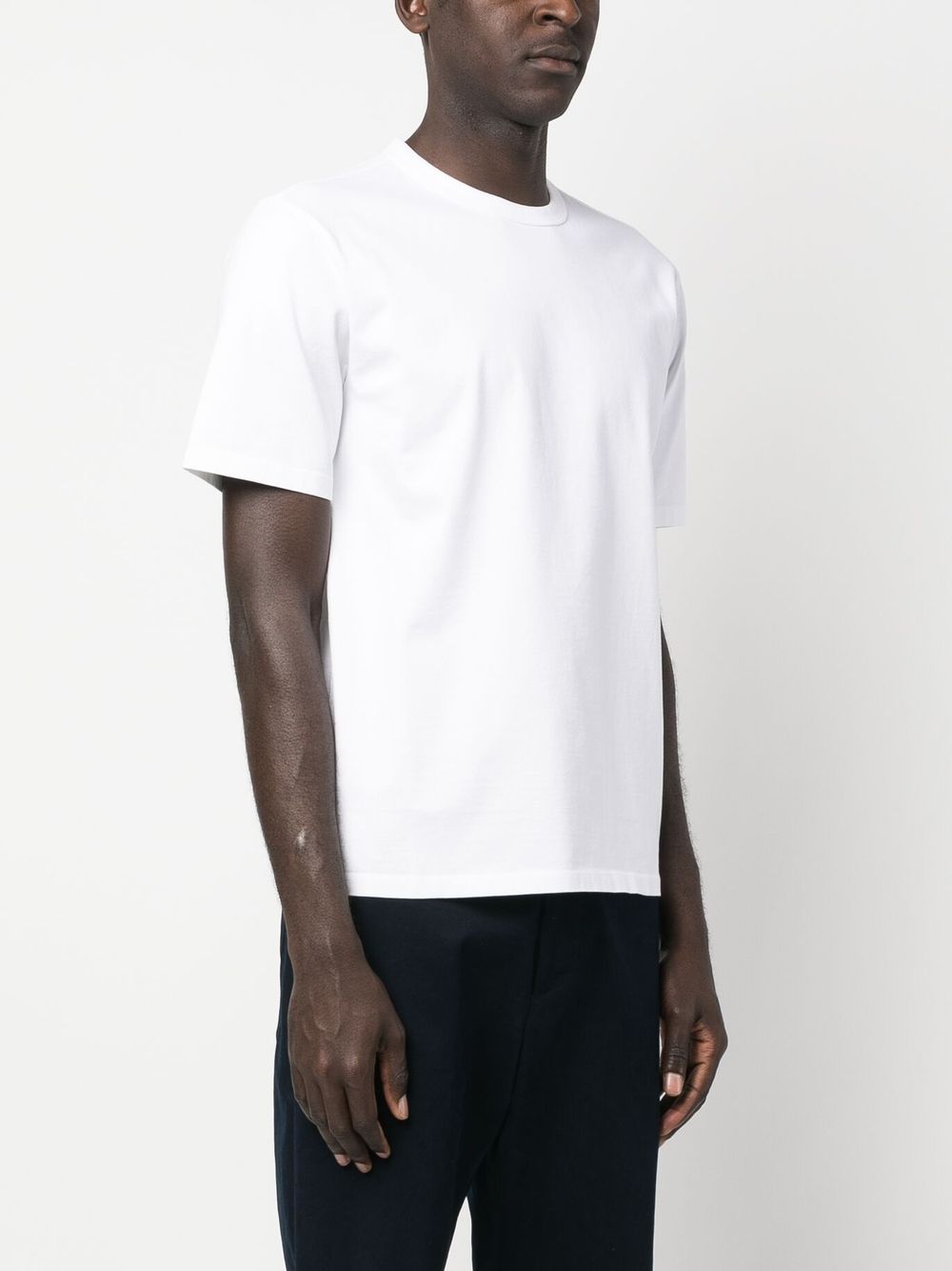 TEN C T-shirts and Polos White