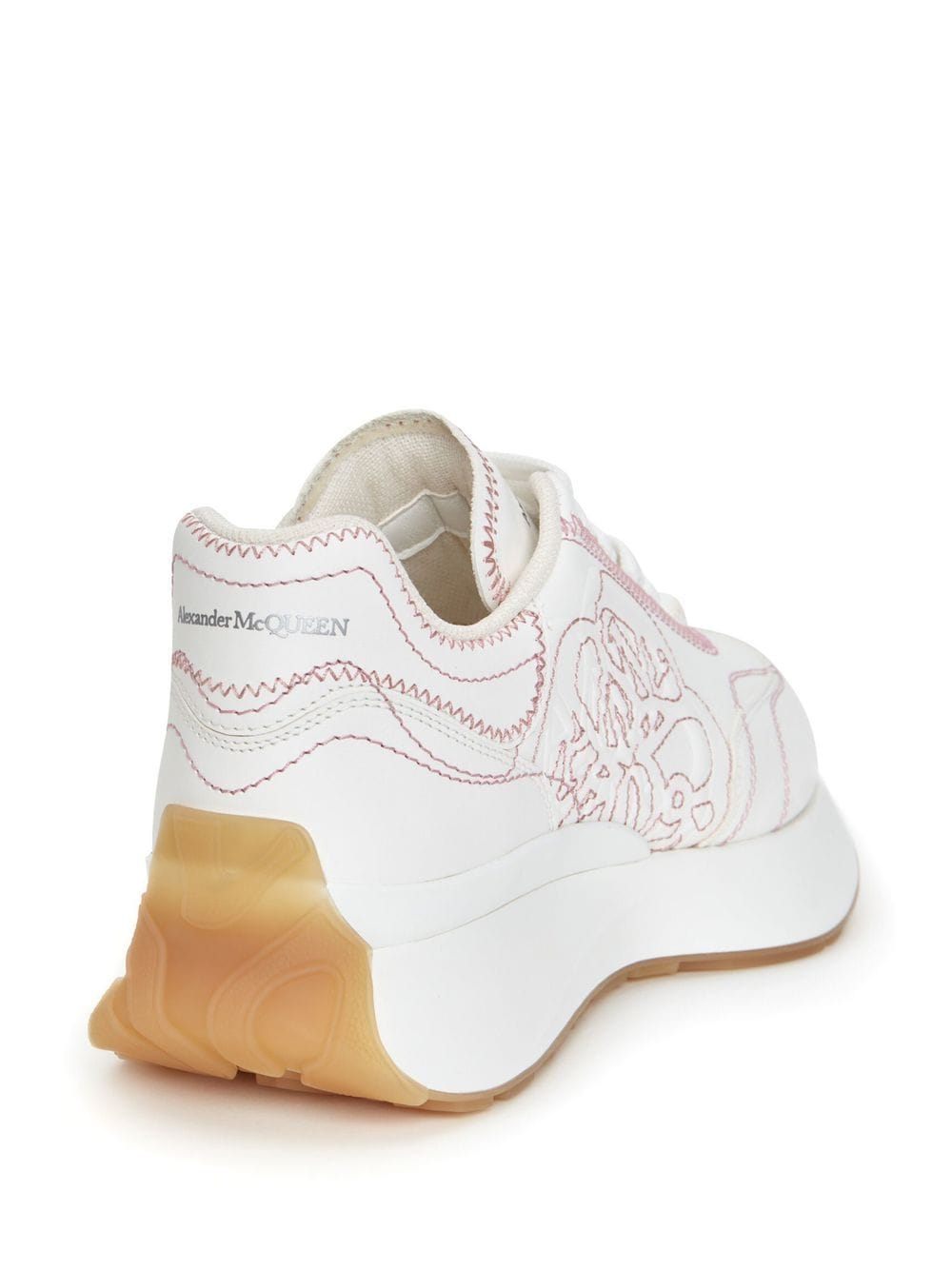 Alexander McQueen Sneakers White