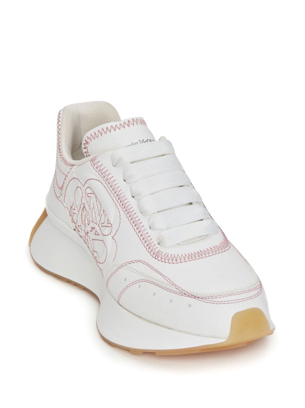 Alexander McQueen Sneakers White