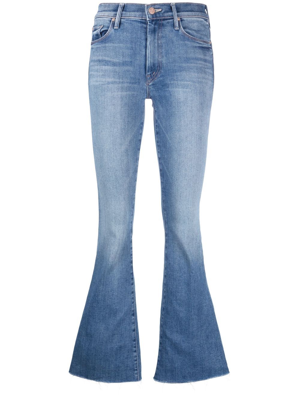 Mother Jeans Blue