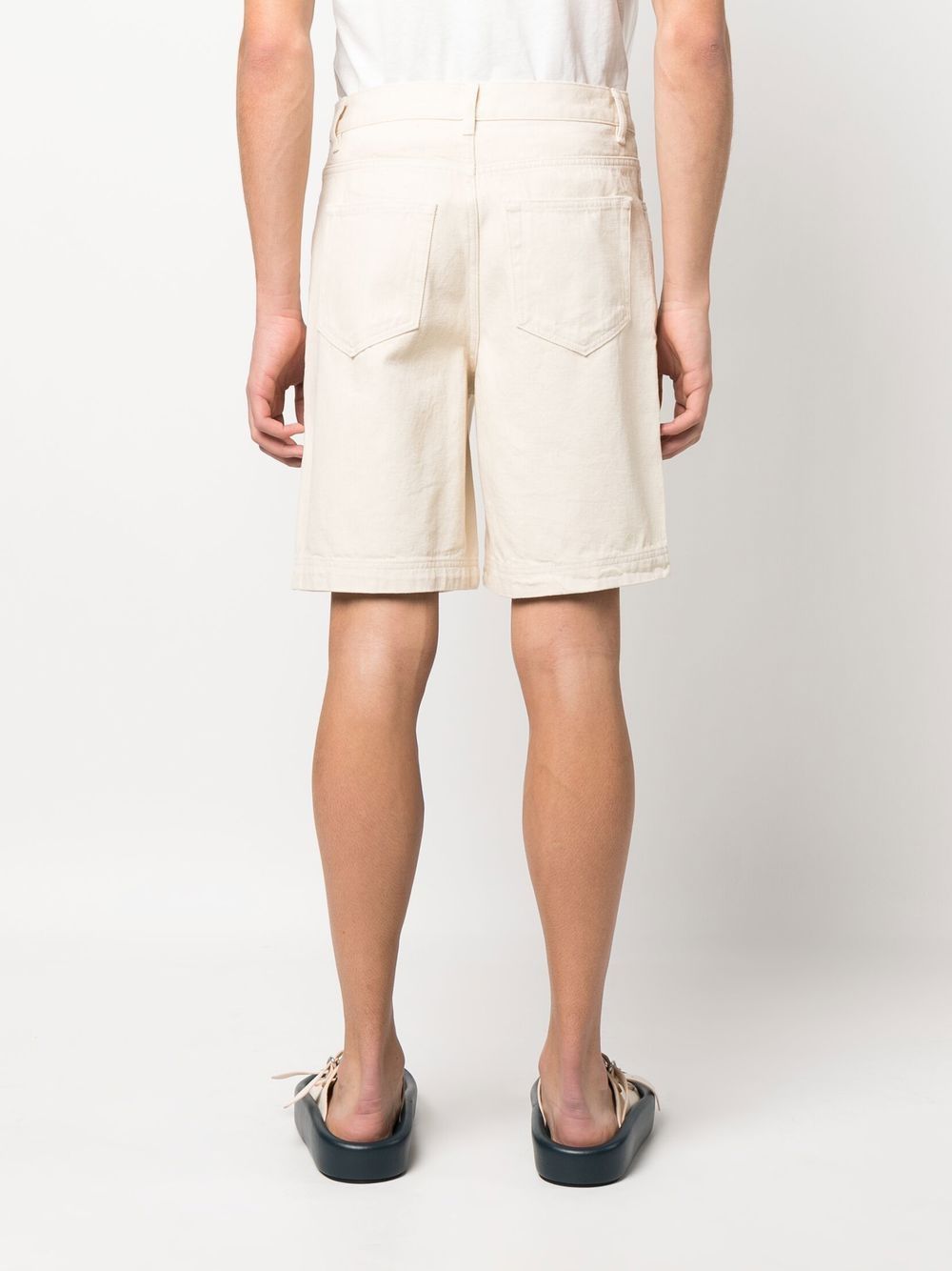 A.P.C. Shorts Beige