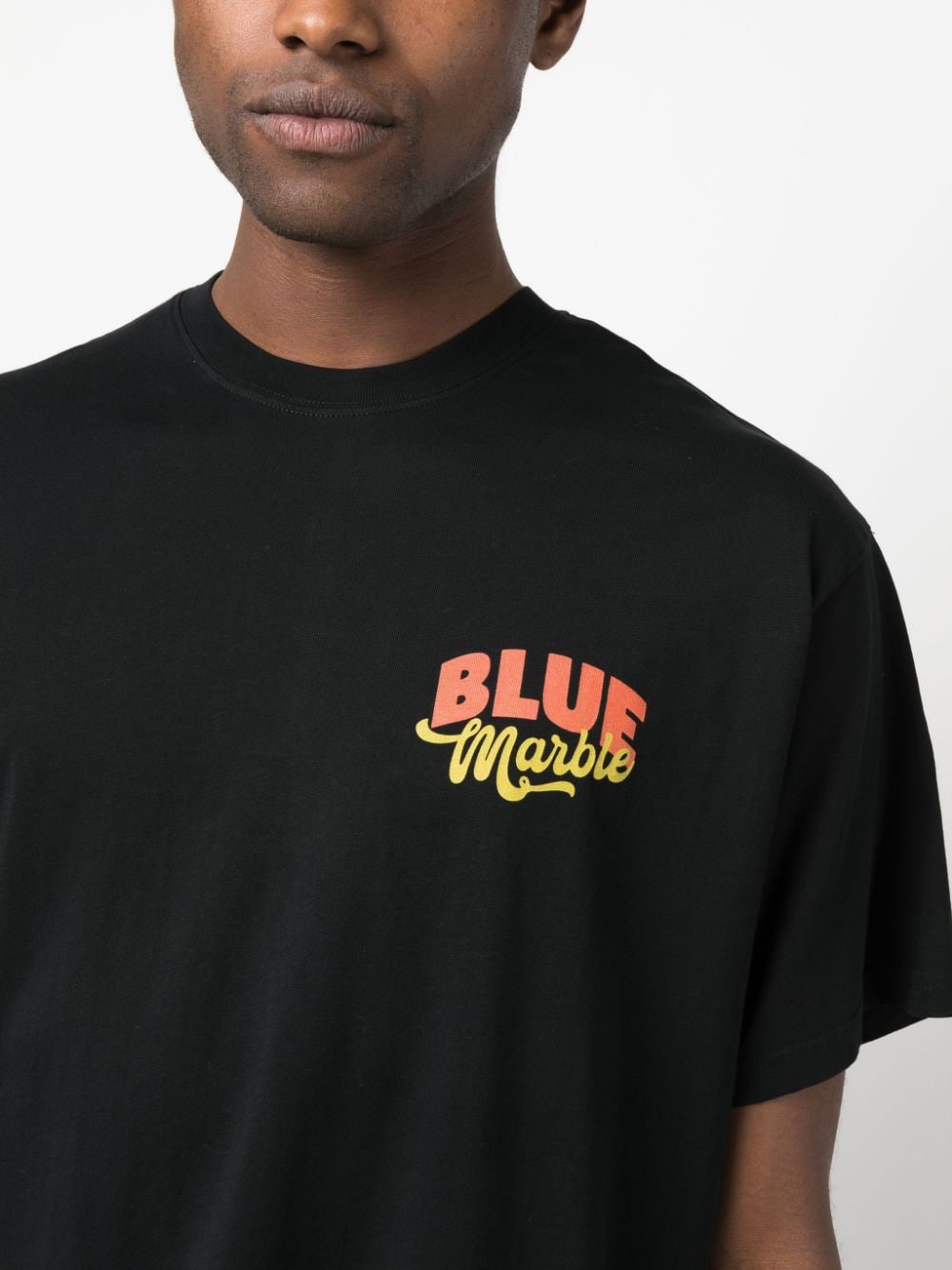 BLUEMARBLE T-shirts and Polos Black