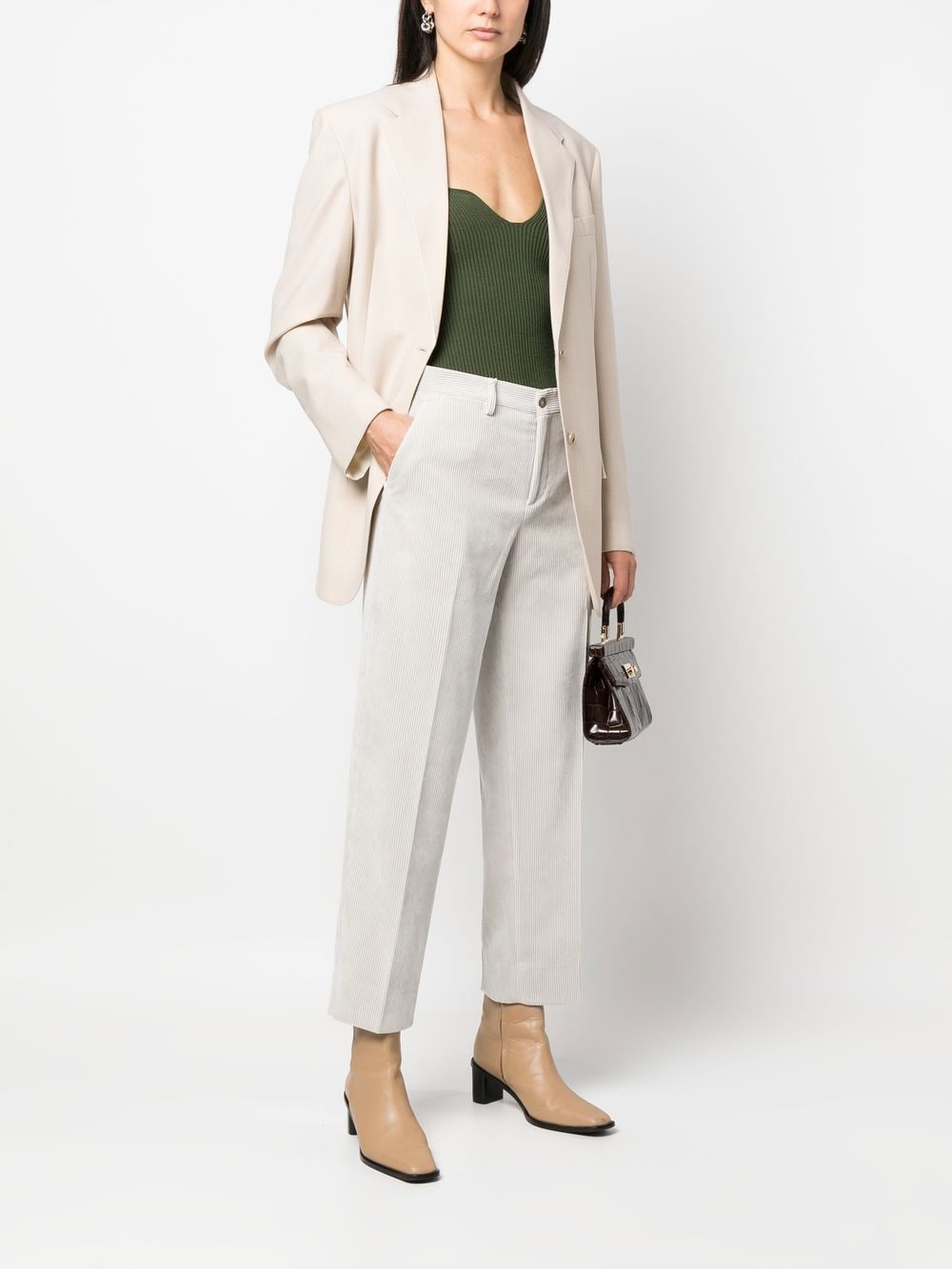 Briglia Trousers Beige