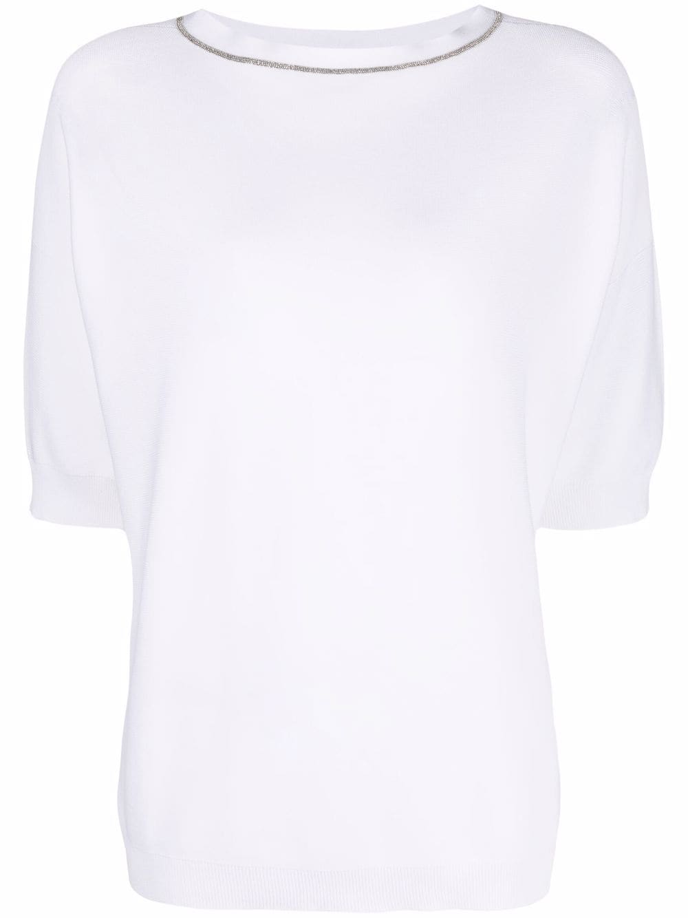 Fabiana Filippi Sweaters White