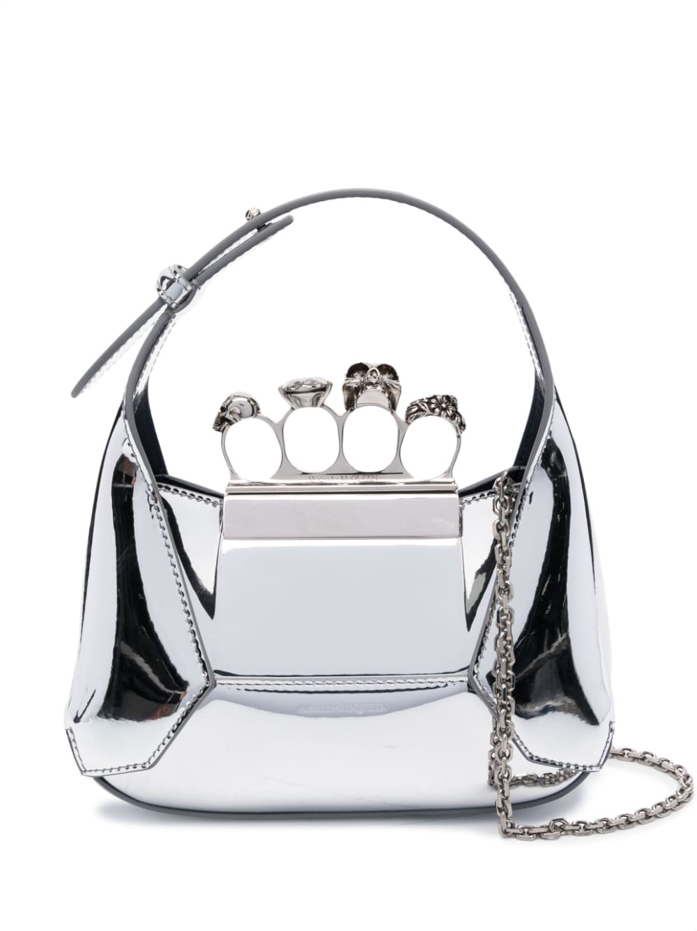 Alexander McQueen Bags.. Silver