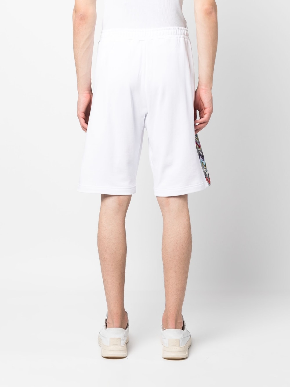 Missoni Shorts White