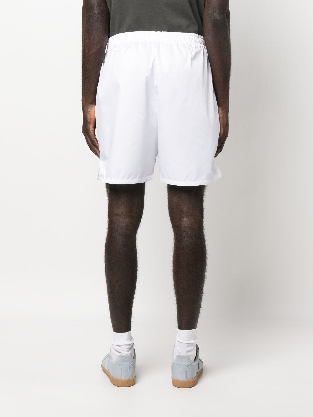 PALMES Shorts White