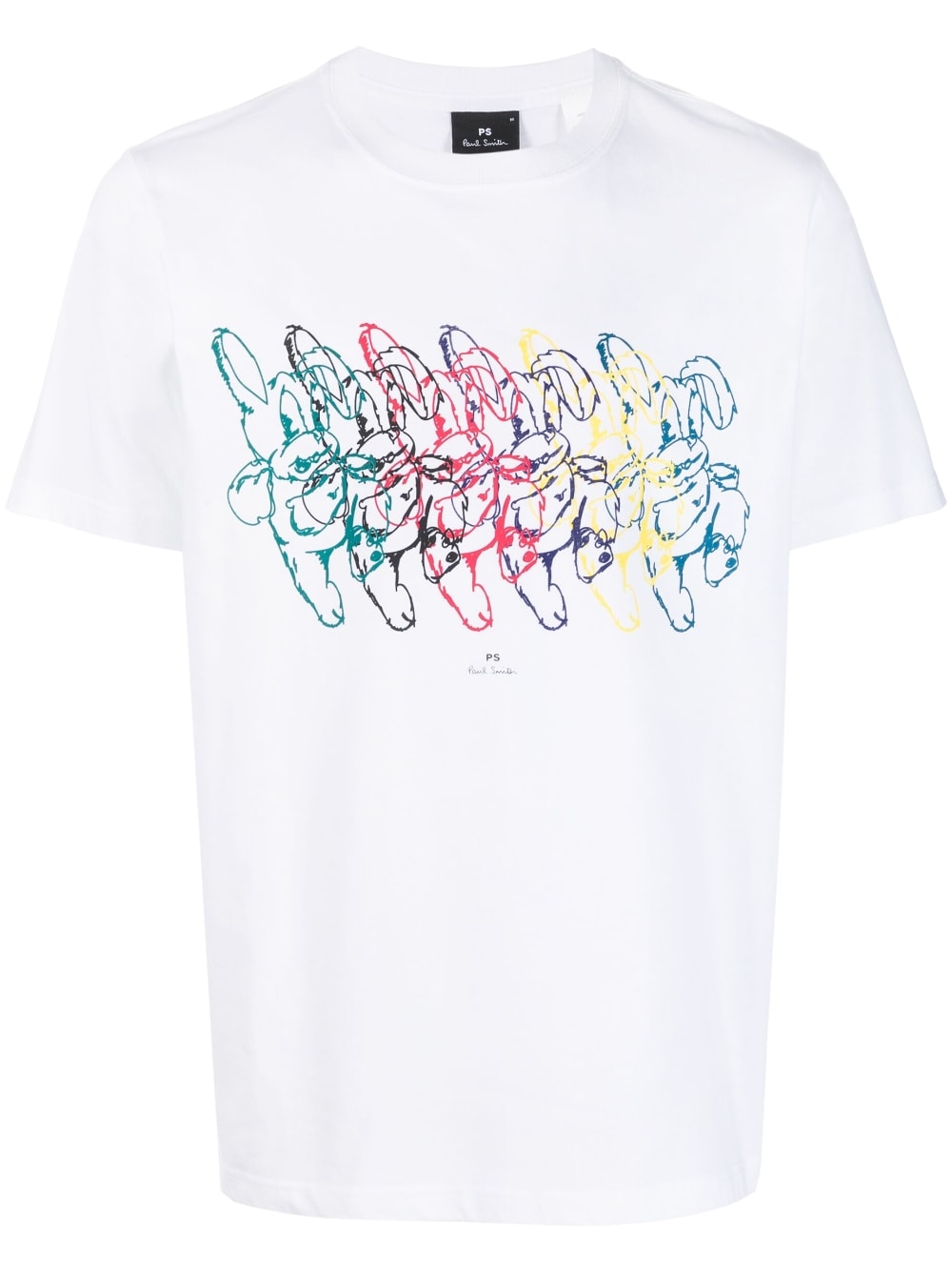Paul Smith T-shirts and Polos White