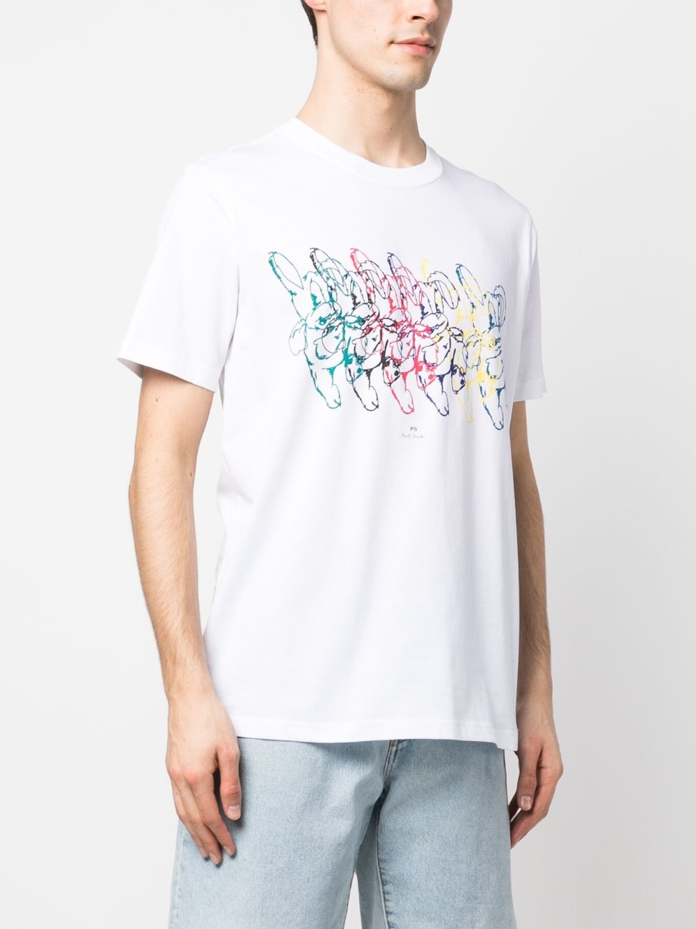 Paul Smith T-shirts and Polos White