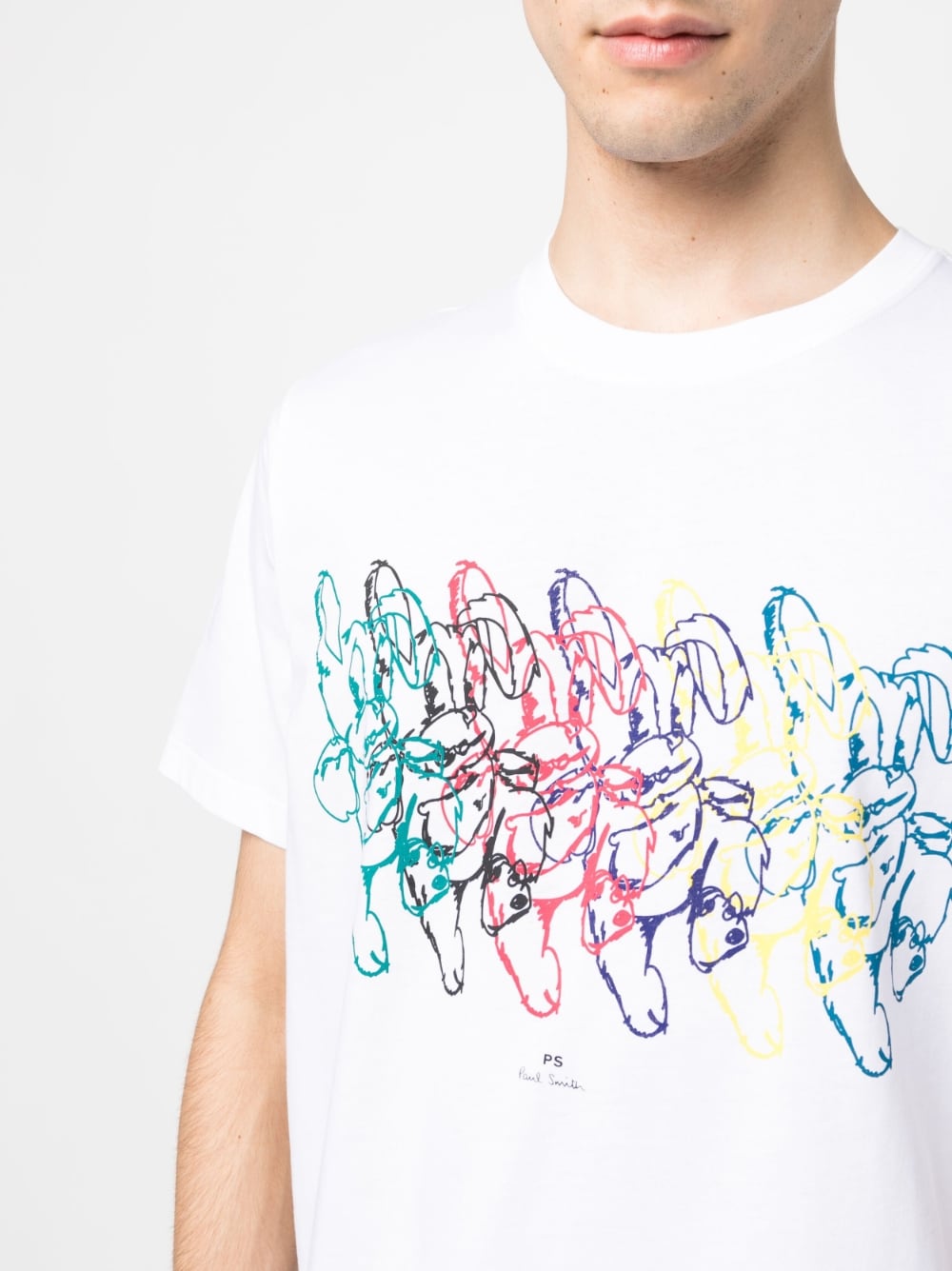 Paul Smith T-shirts and Polos White