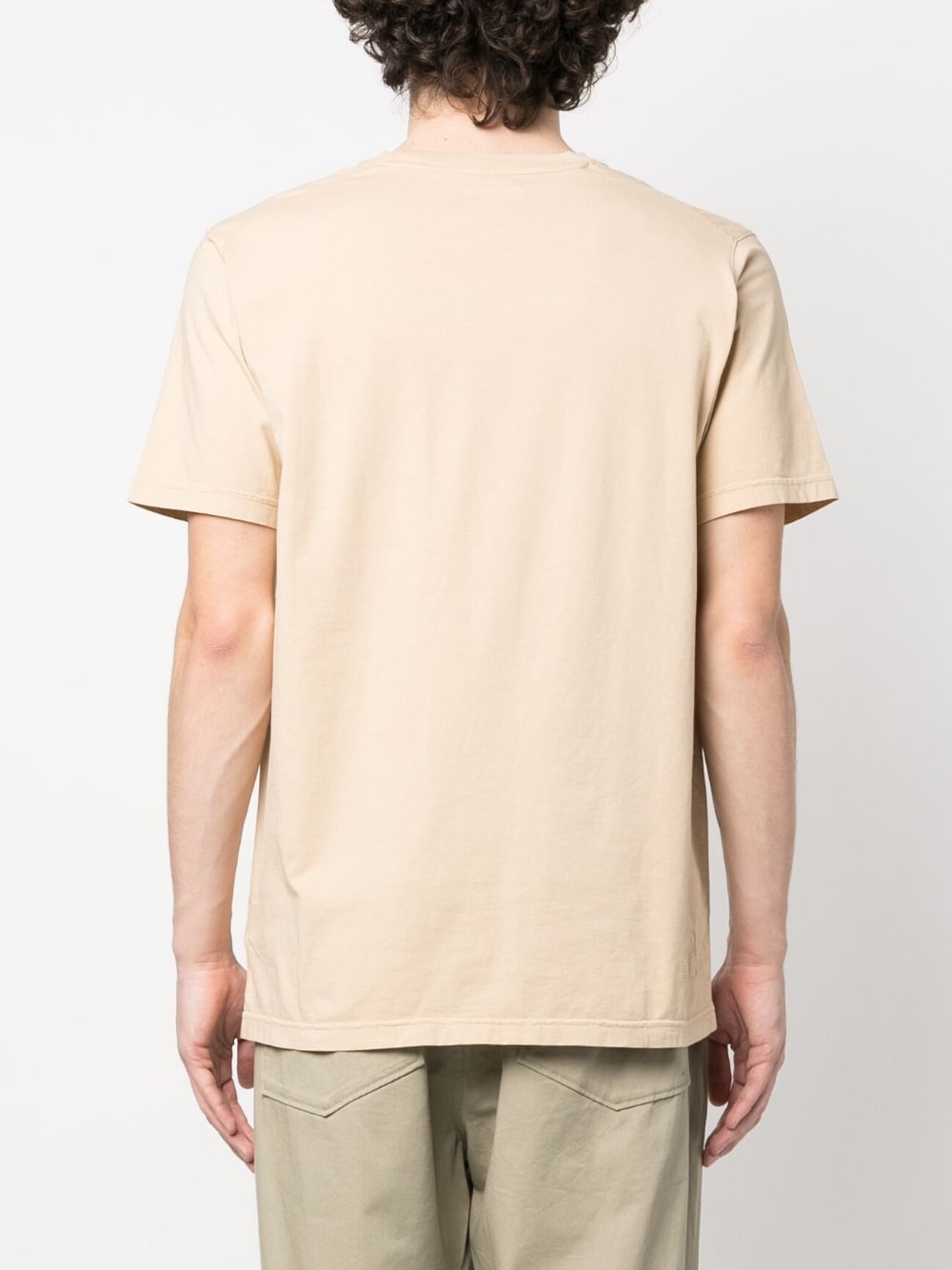 UNIVERSAL WORKS T-shirts and Polos Beige