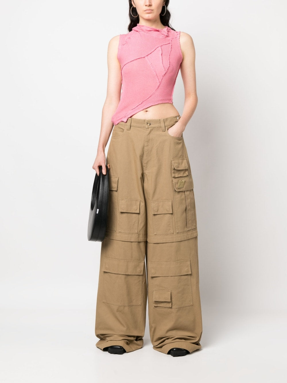 Ambush Trousers Brown