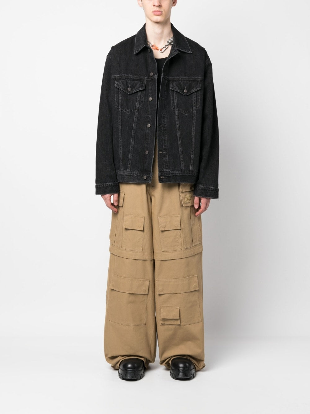 Ambush Trousers Brown