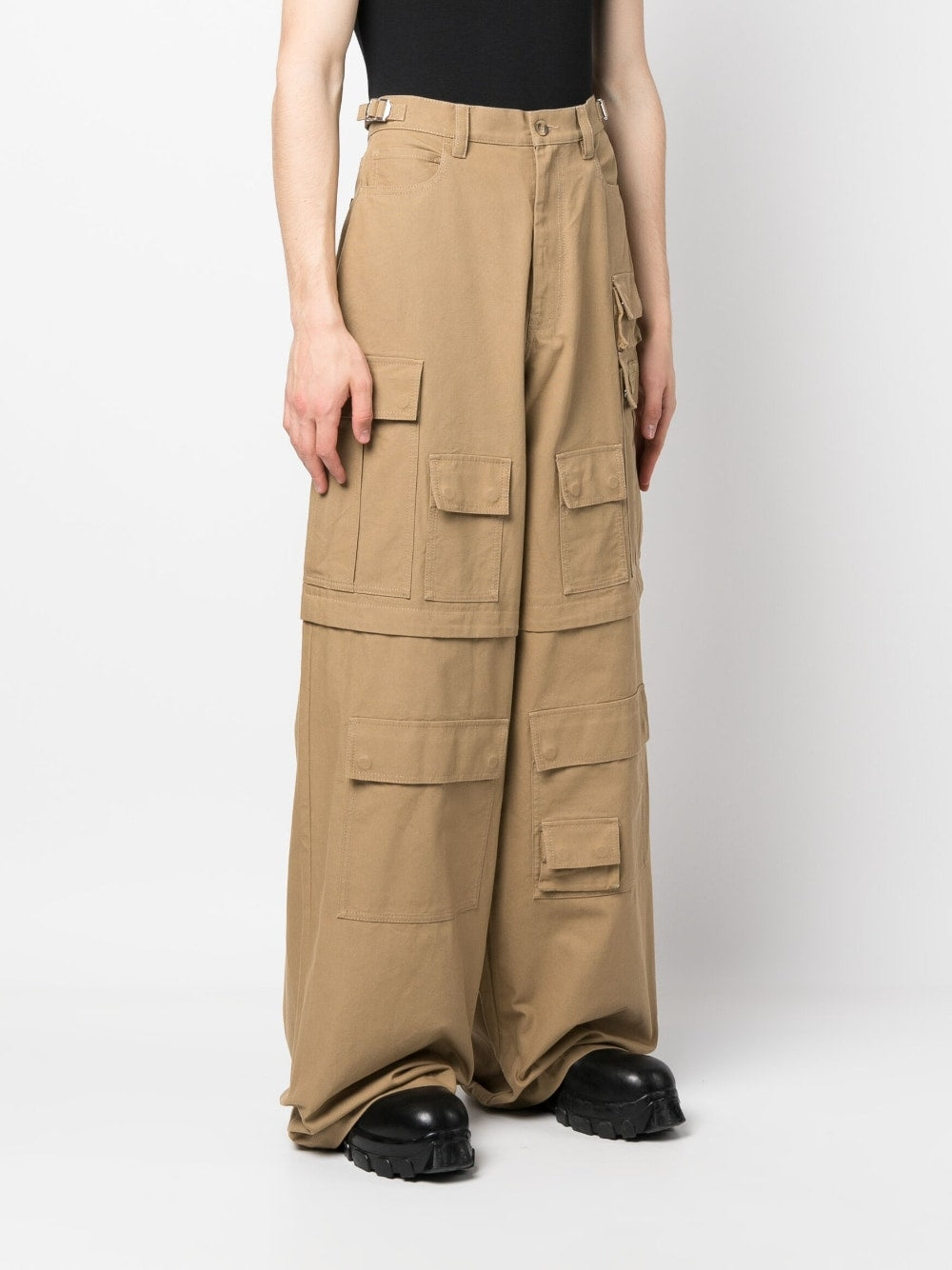 Ambush Trousers Brown