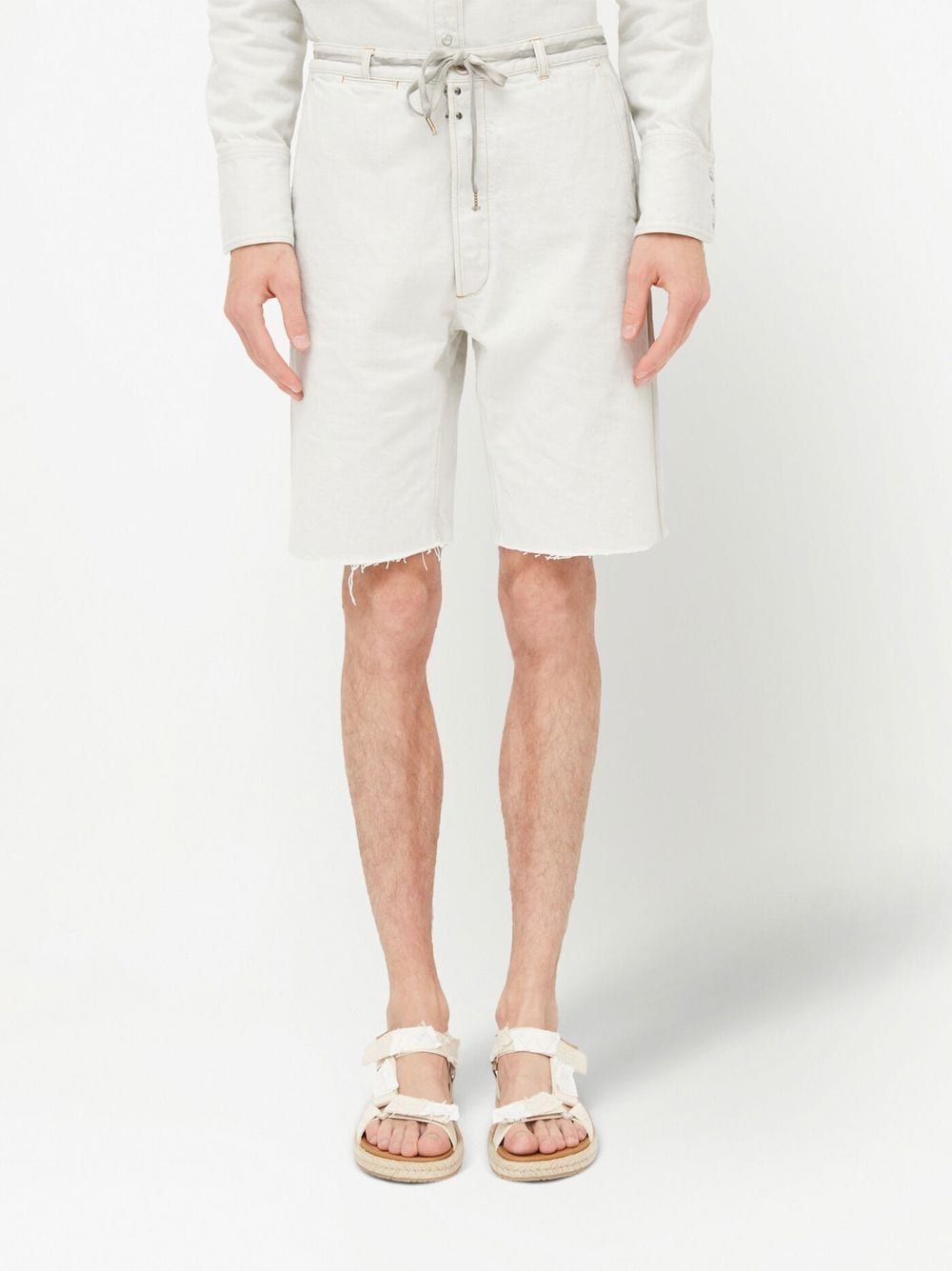 Maison Margiela Shorts White