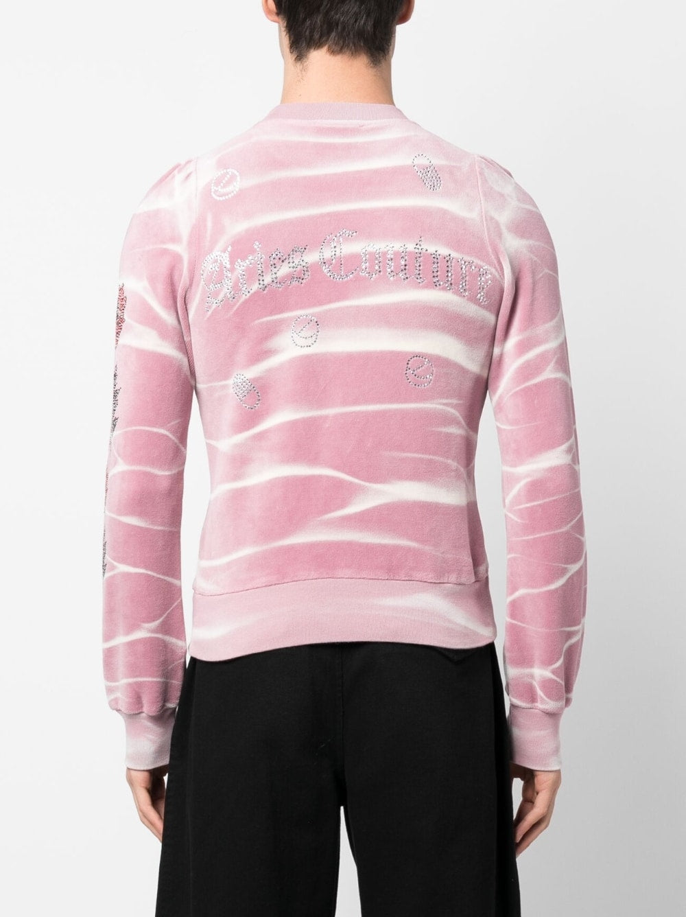 ARIES CAPSULE Sweaters Pink