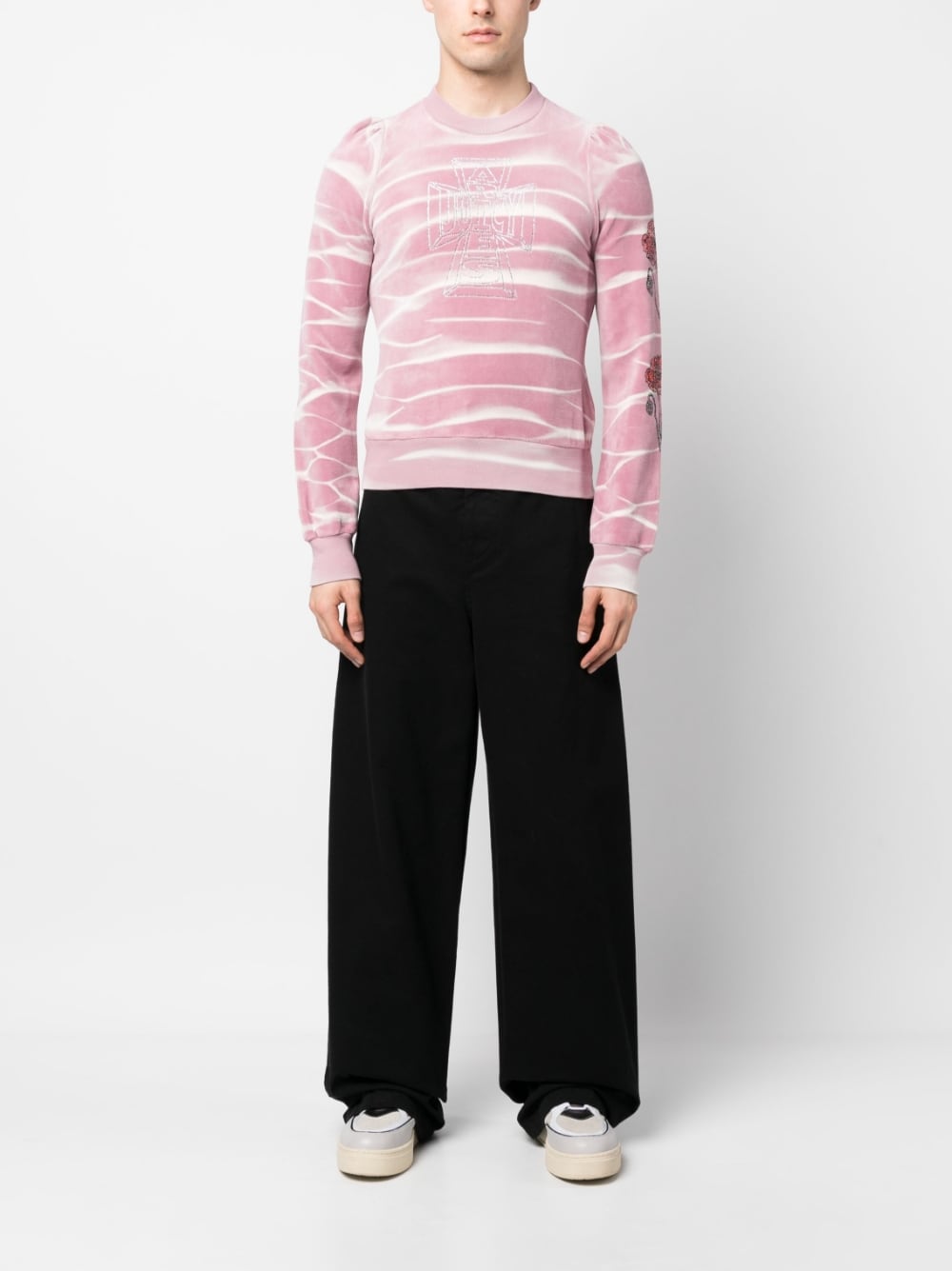 ARIES CAPSULE Sweaters Pink