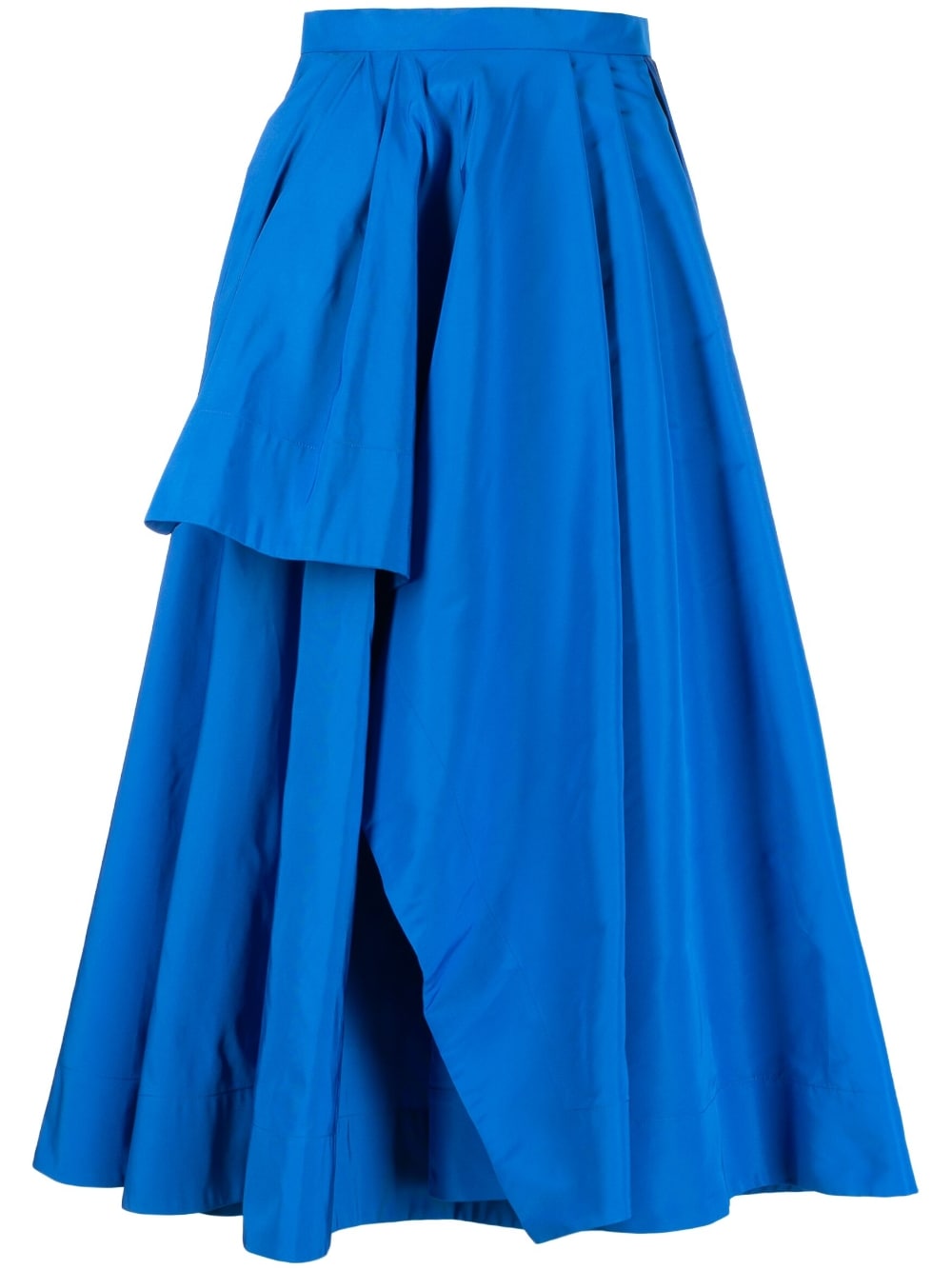 Alexander McQueen Skirts Blue