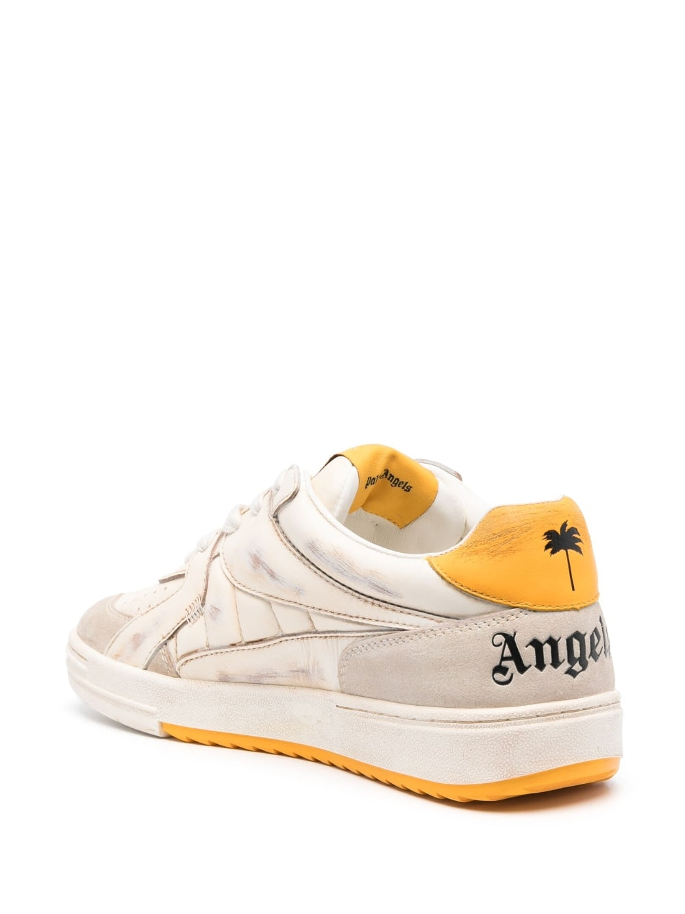 Palm Angels Sneakers Yellow