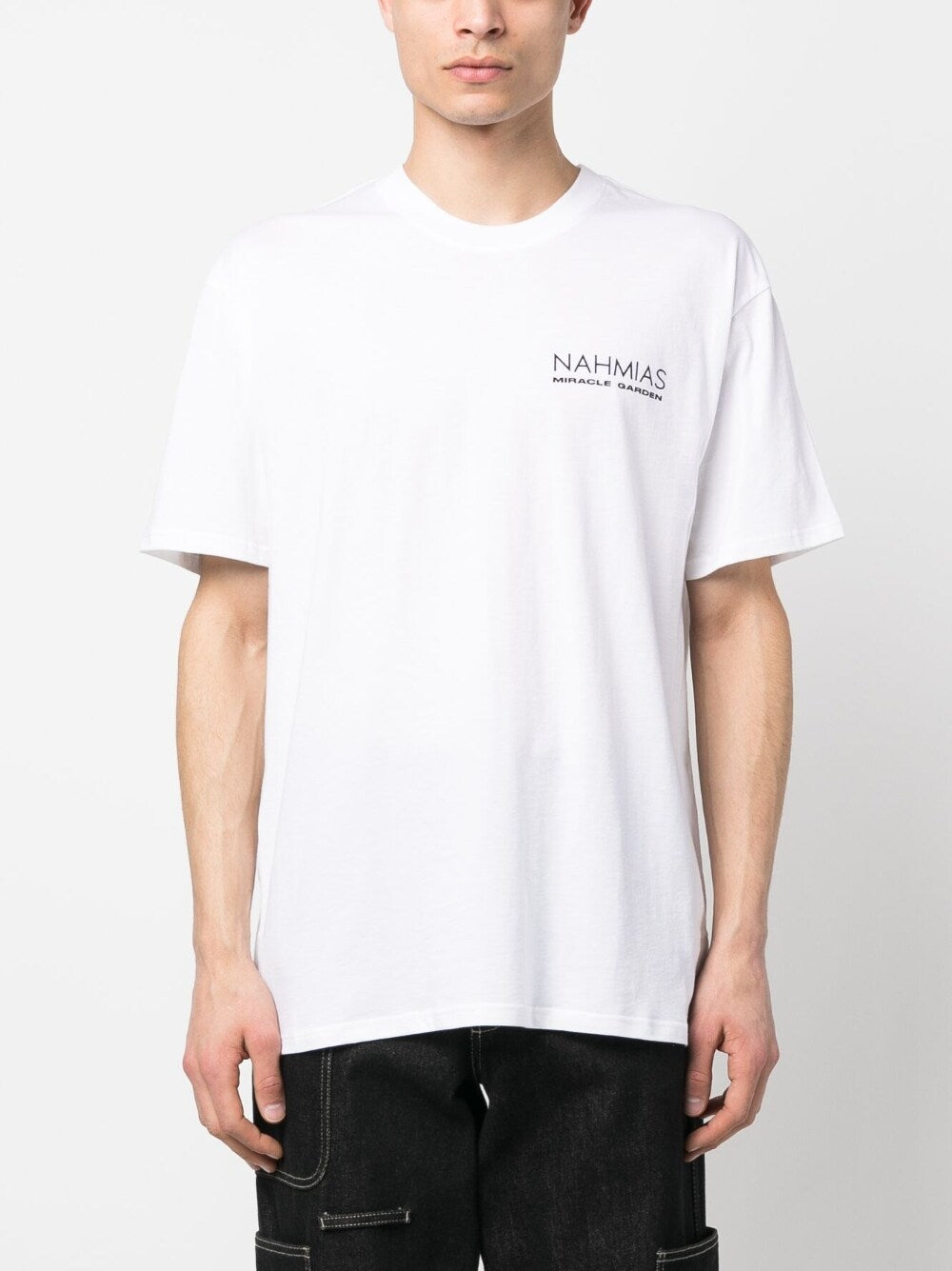 NAHMIAS T-shirts and Polos White