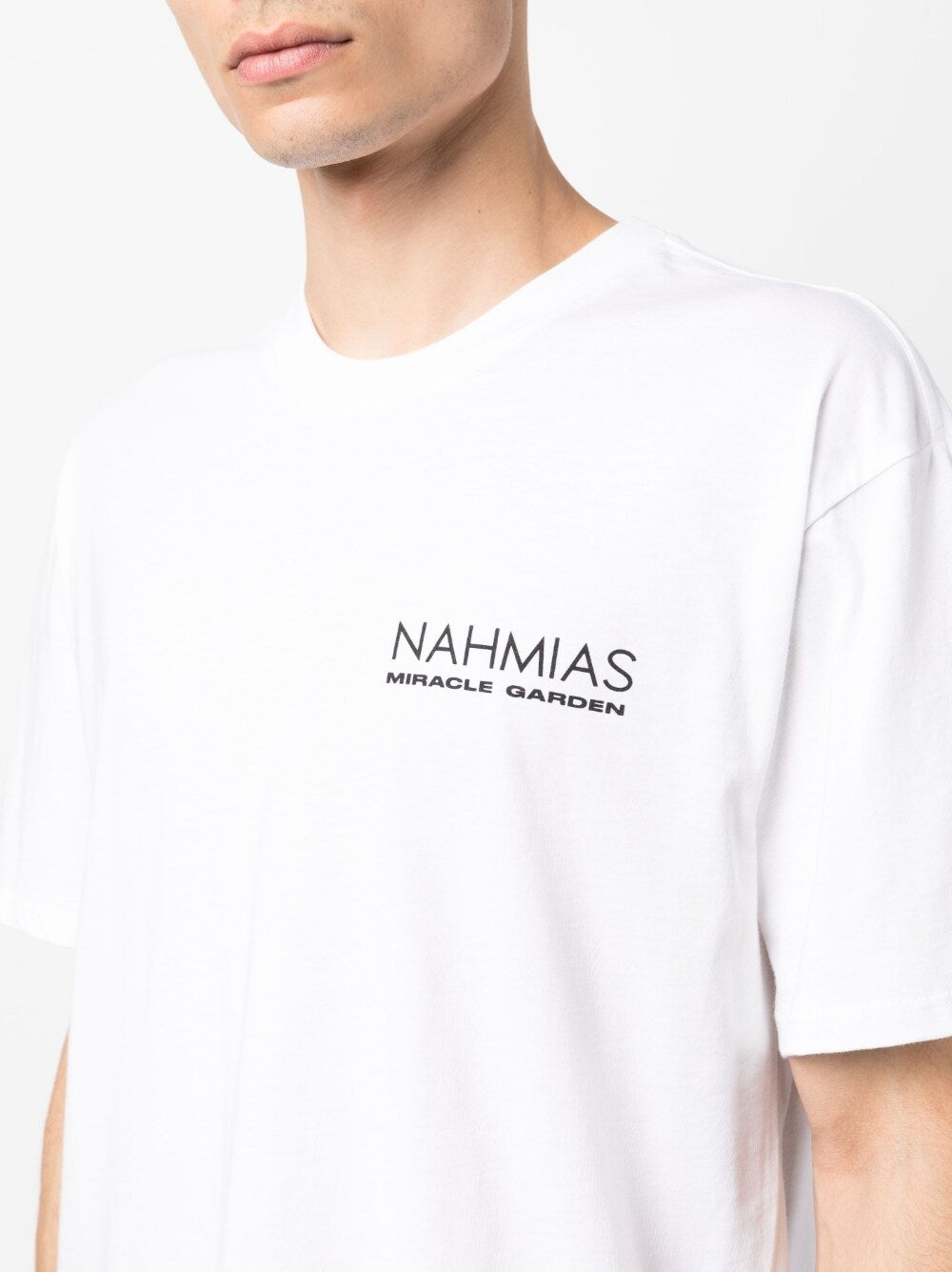 NAHMIAS T-shirts and Polos White