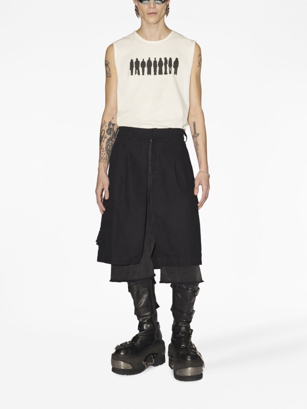 Ambush Shorts Black