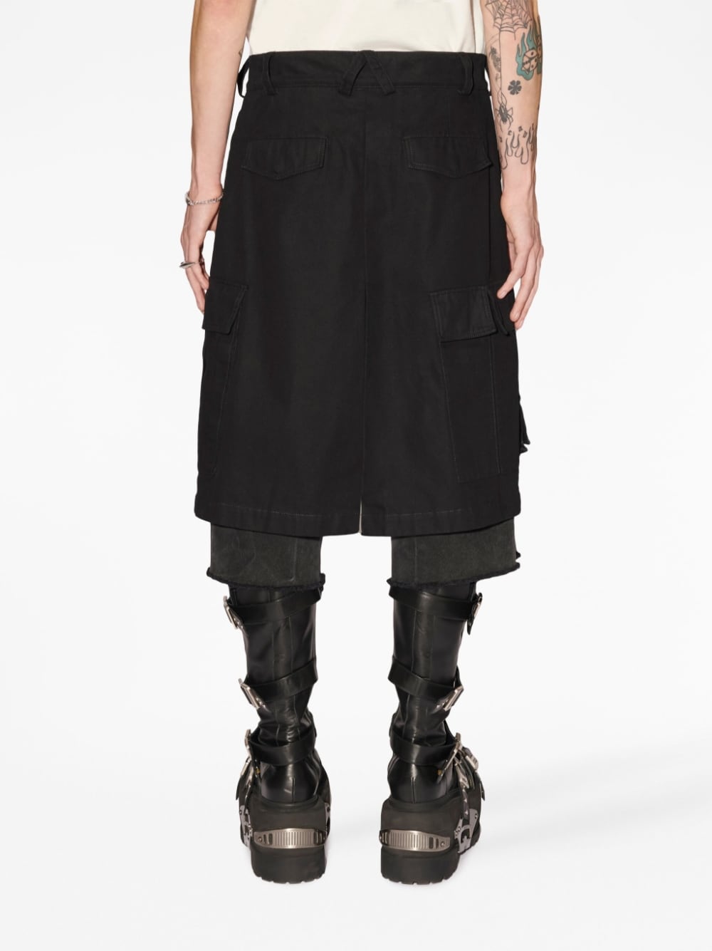 Ambush Shorts Black