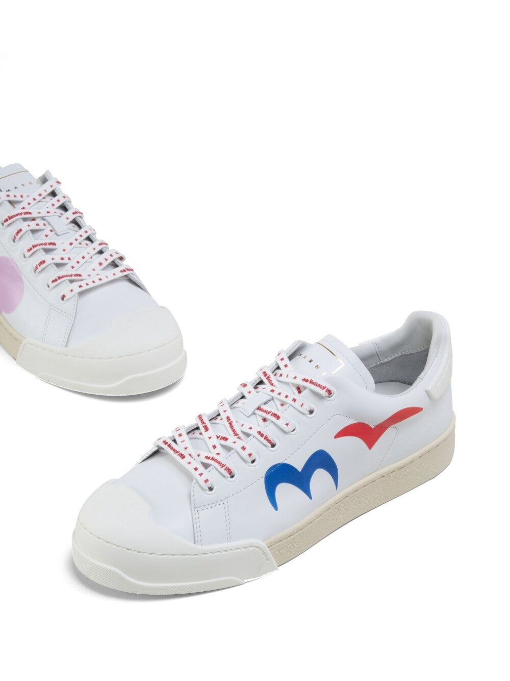 MARNI CAPSULE Sneakers White