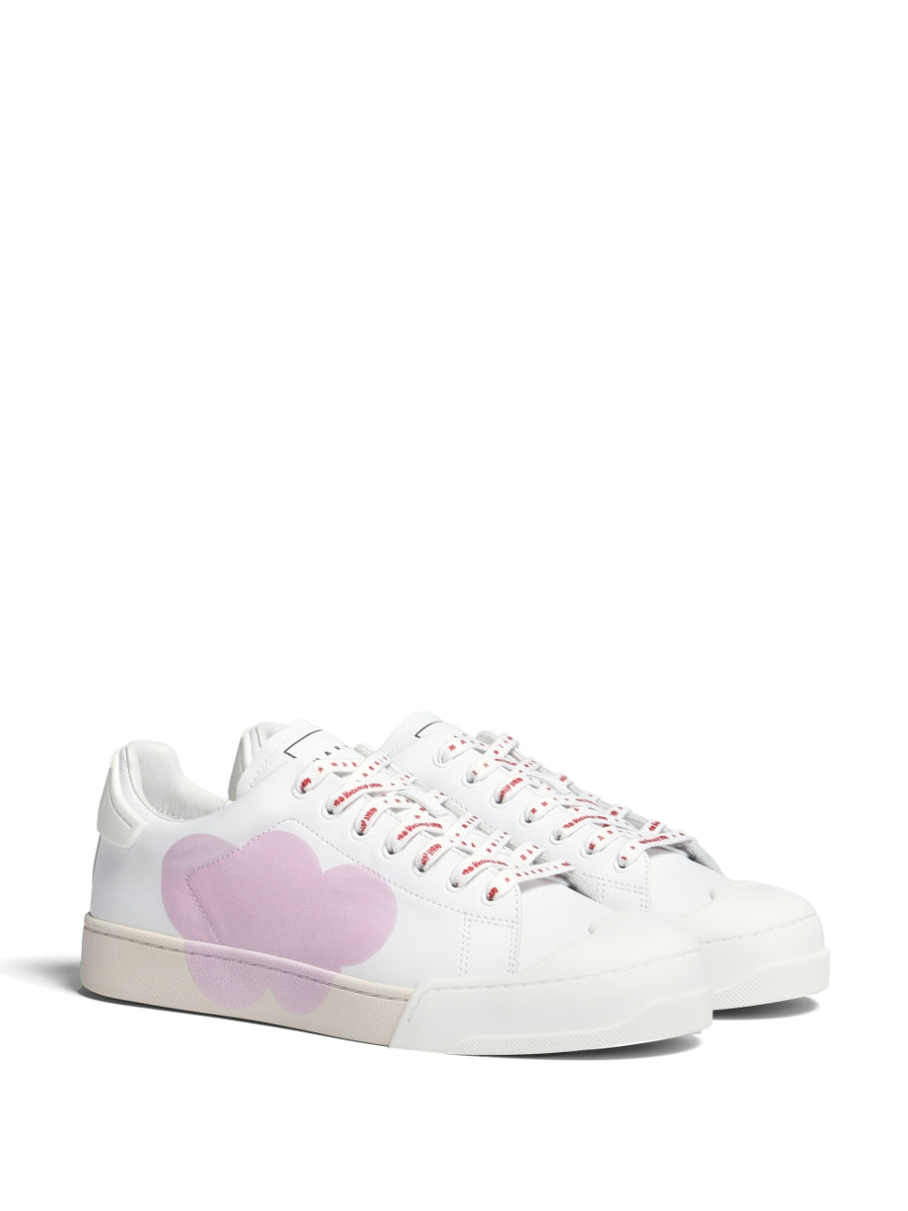 MARNI CAPSULE Sneakers White