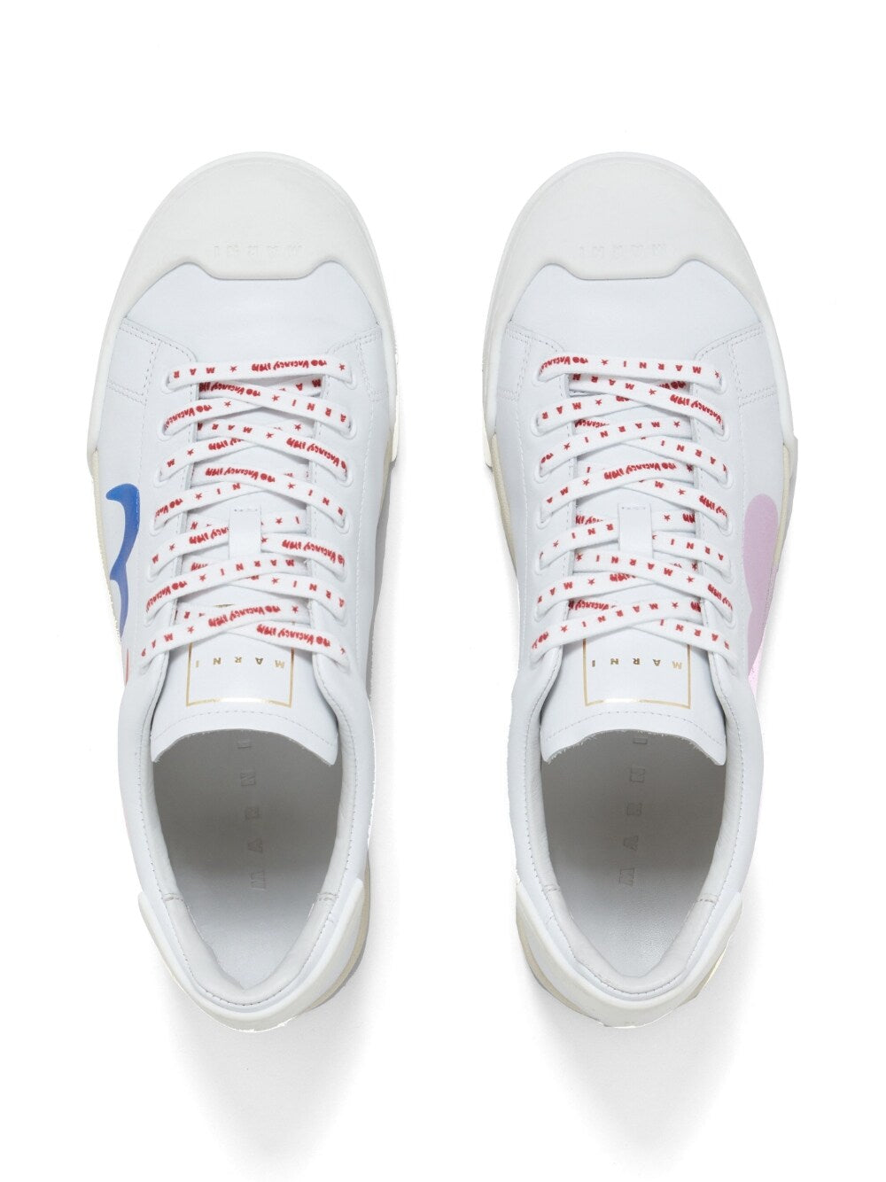 MARNI CAPSULE Sneakers White