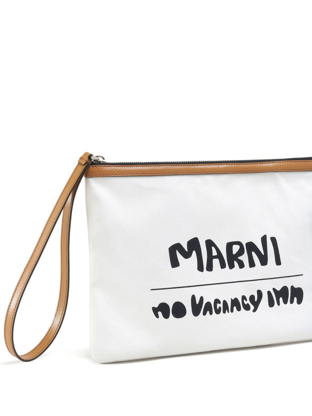 MARNI CAPSULE Wallets White