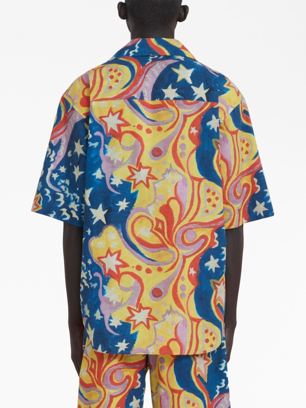 MARNI CAPSULE Shirts MultiColour