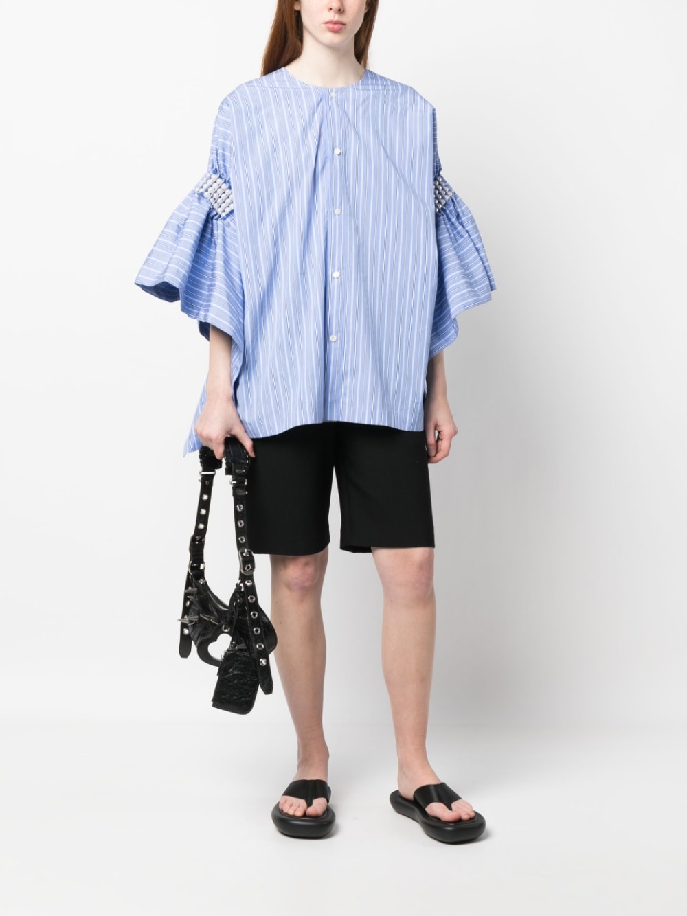 Junya Watanabe Shirts White