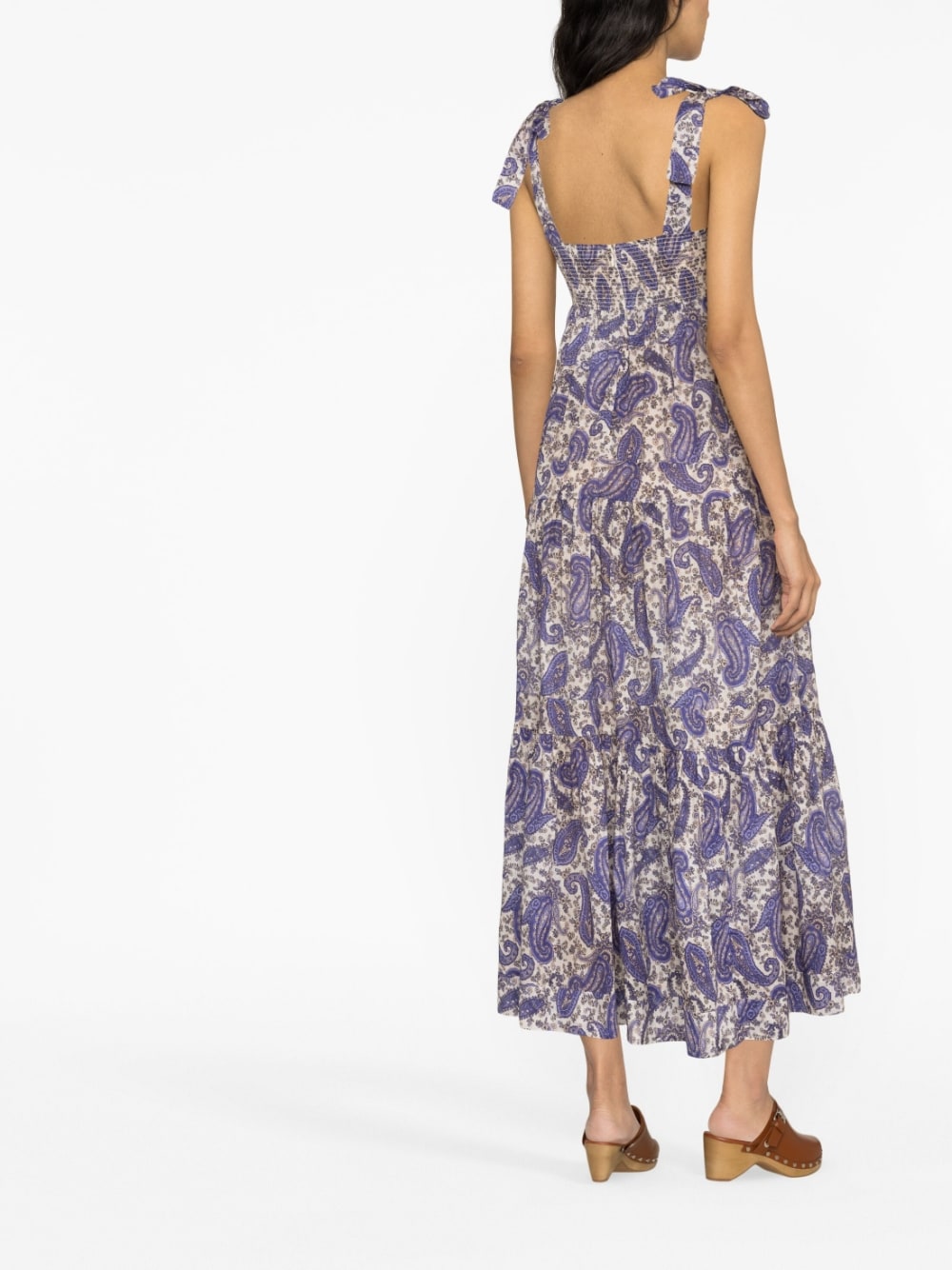 Zimmermann Dresses Blue