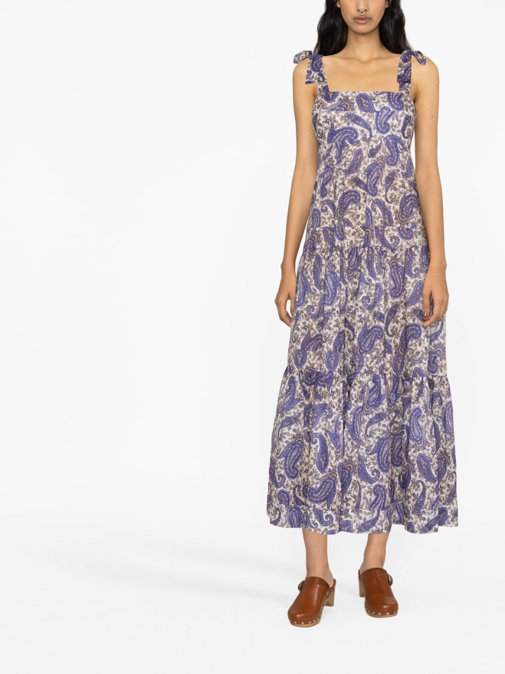 Zimmermann Dresses Blue