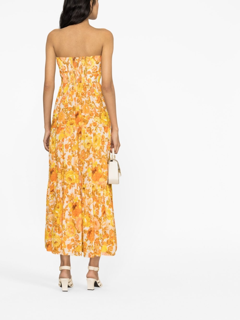 Zimmermann Dresses Yellow