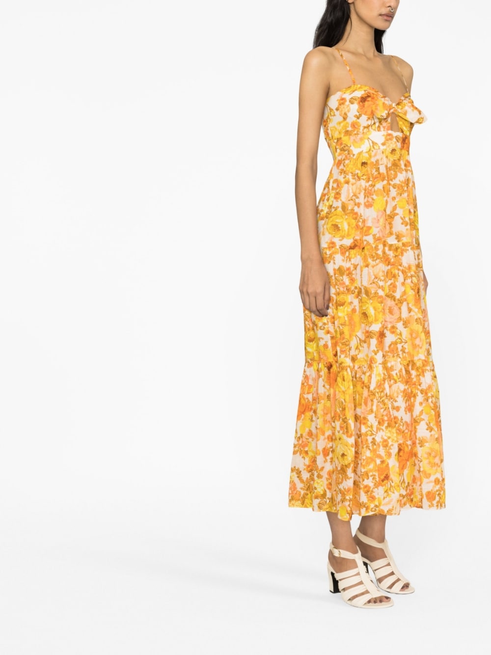 Zimmermann Dresses Yellow