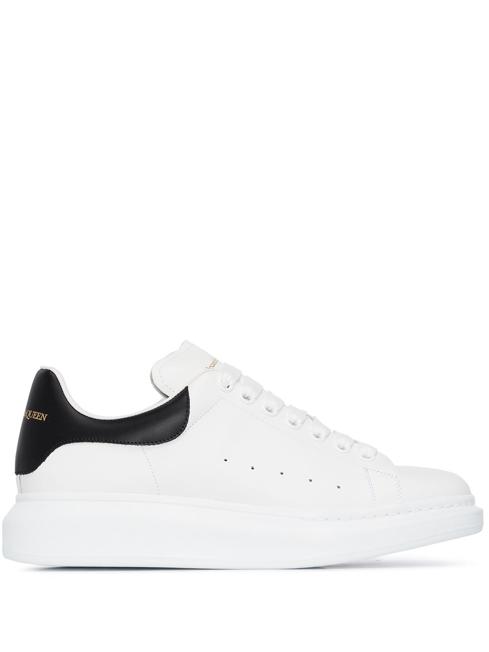 Alexander McQueen Sneakers Black