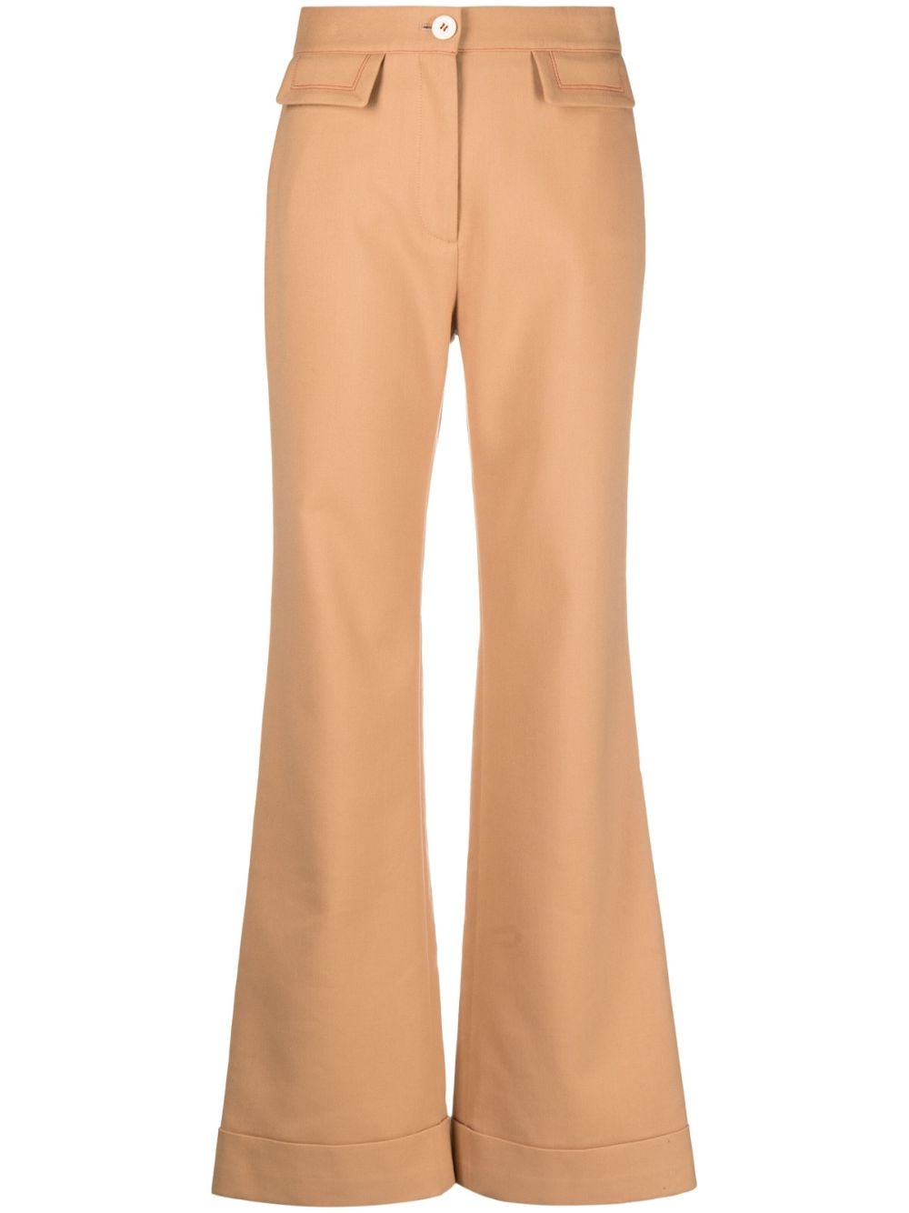 See By Chloé Trousers Pink