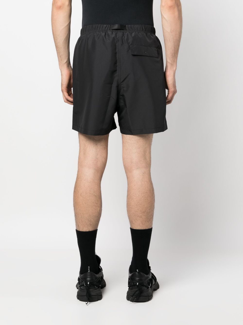 GRAMICCI Shorts Black