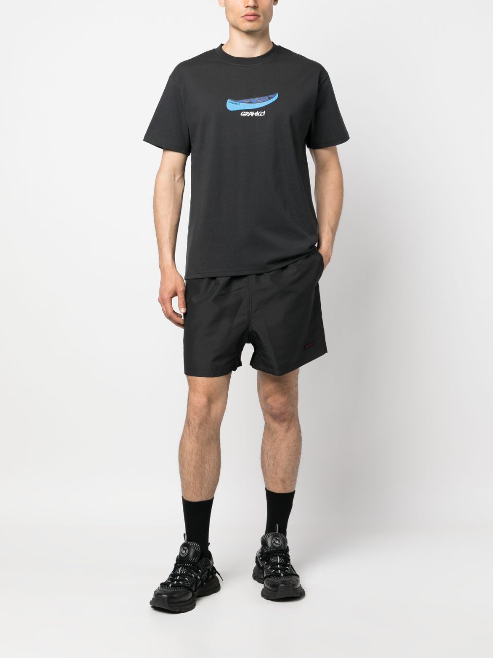 GRAMICCI Shorts Black