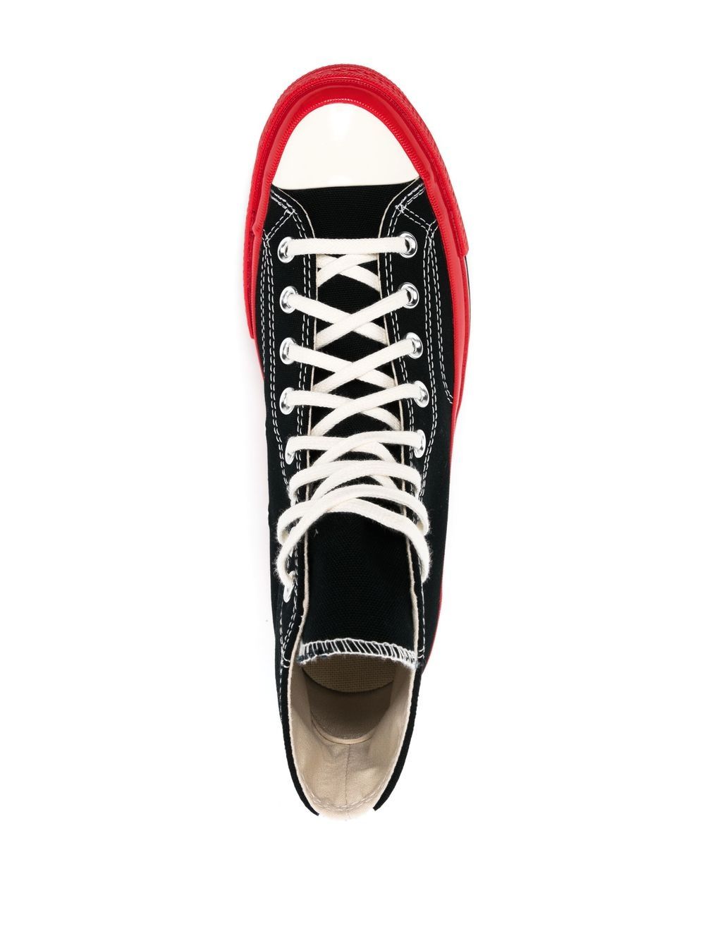 Comme des Garcons Sneakers Black