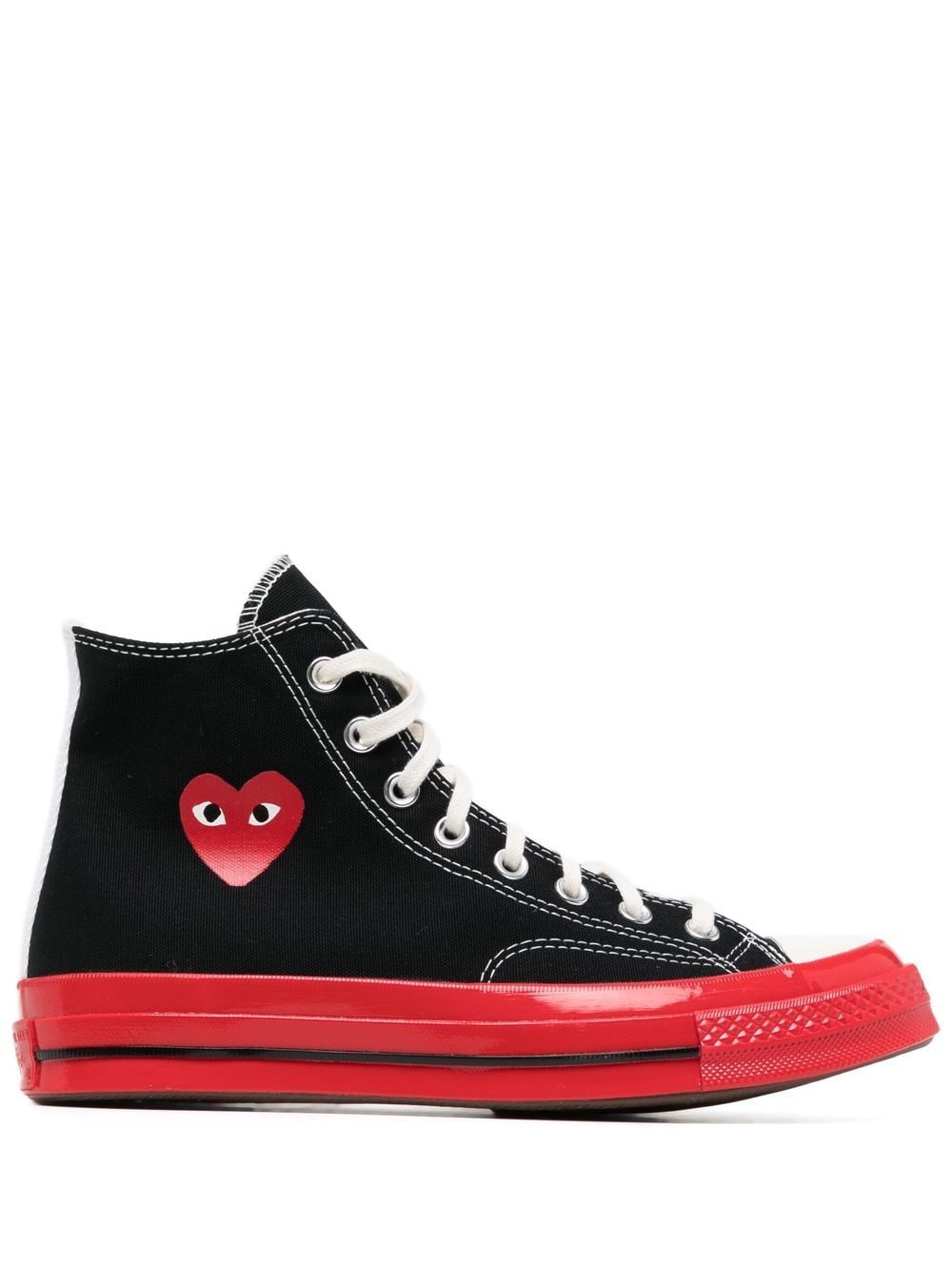 Comme des Garcons Sneakers Black