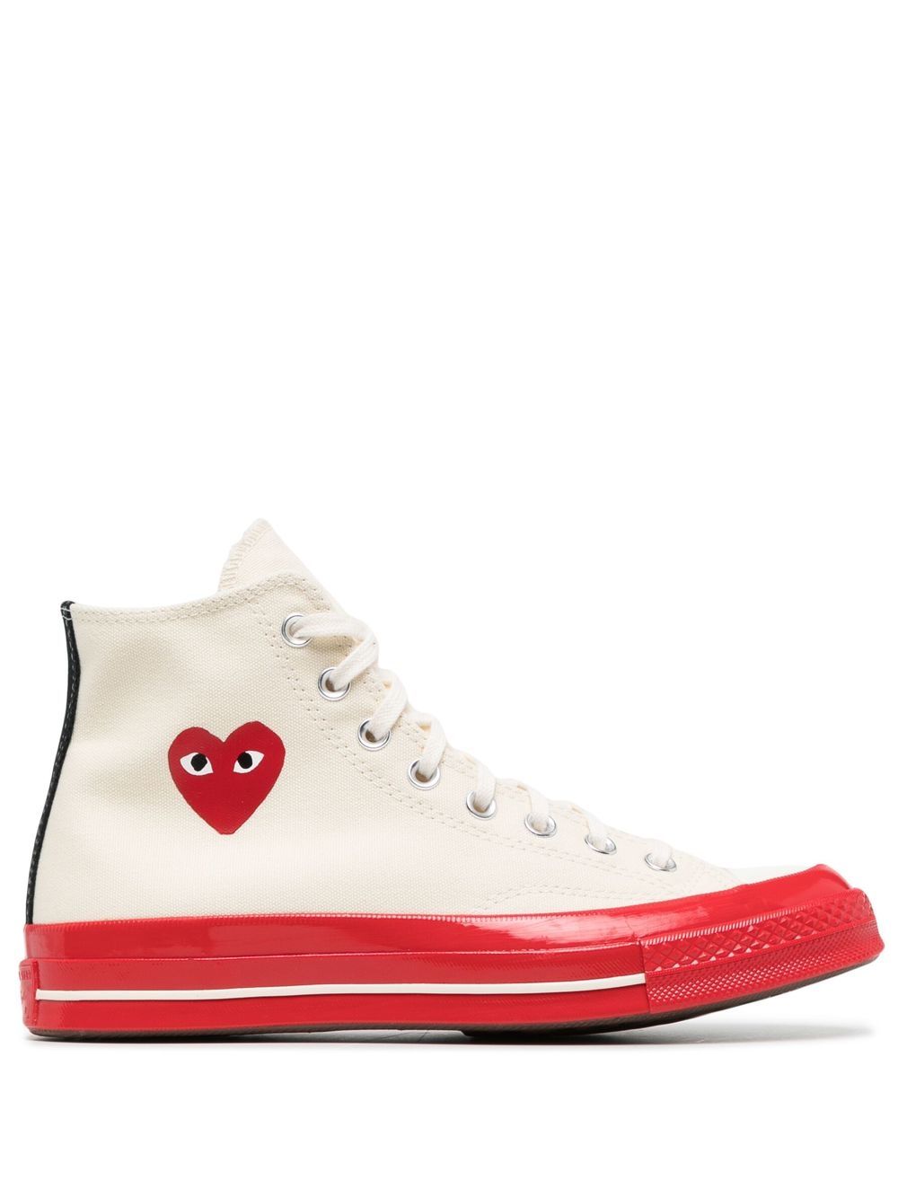 Comme des Garcons Sneakers White