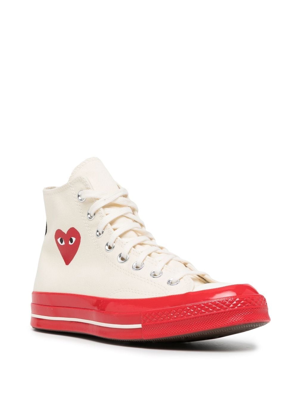 Comme des Garcons Sneakers White